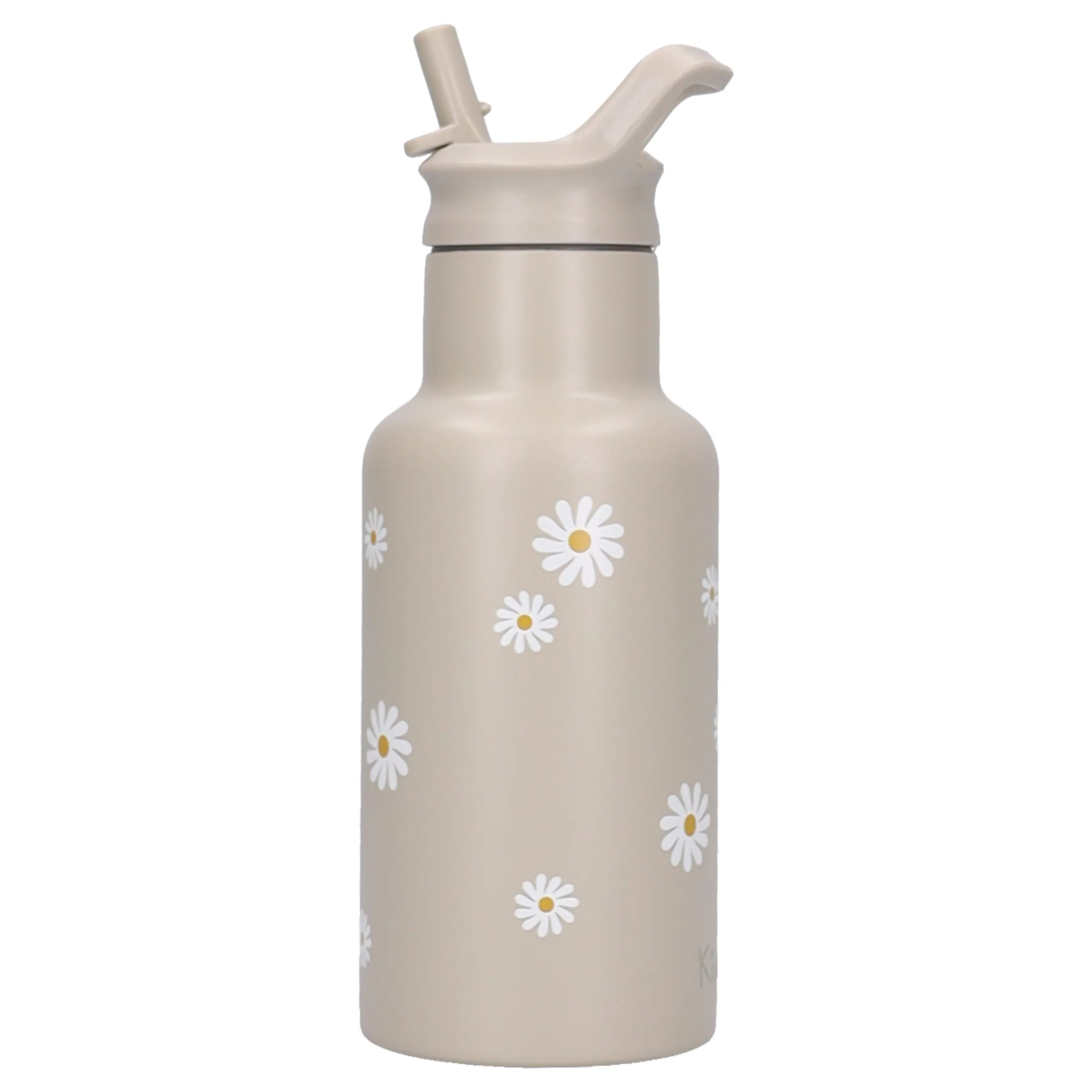 Gourde 350ml – Pâquerettes sable kidzroom (BB&CO)