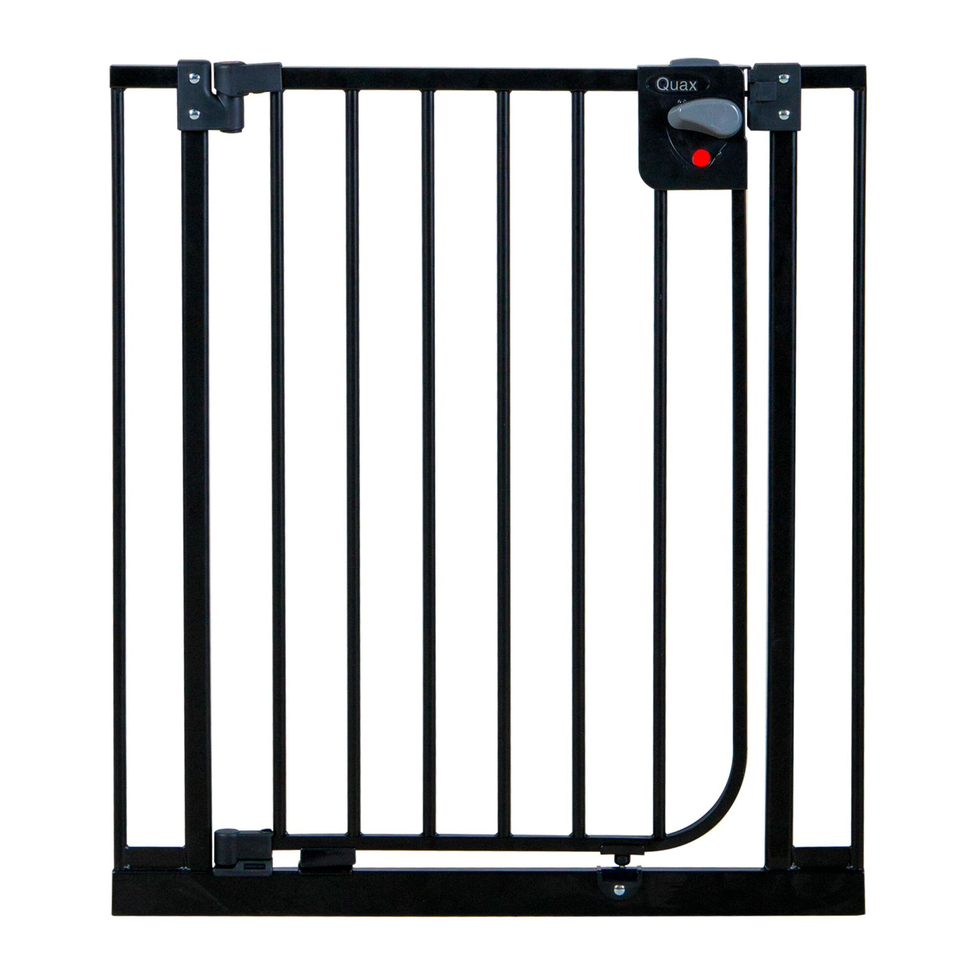 Barrière de Porte - Autoverrouillante - Noir (Quax)
