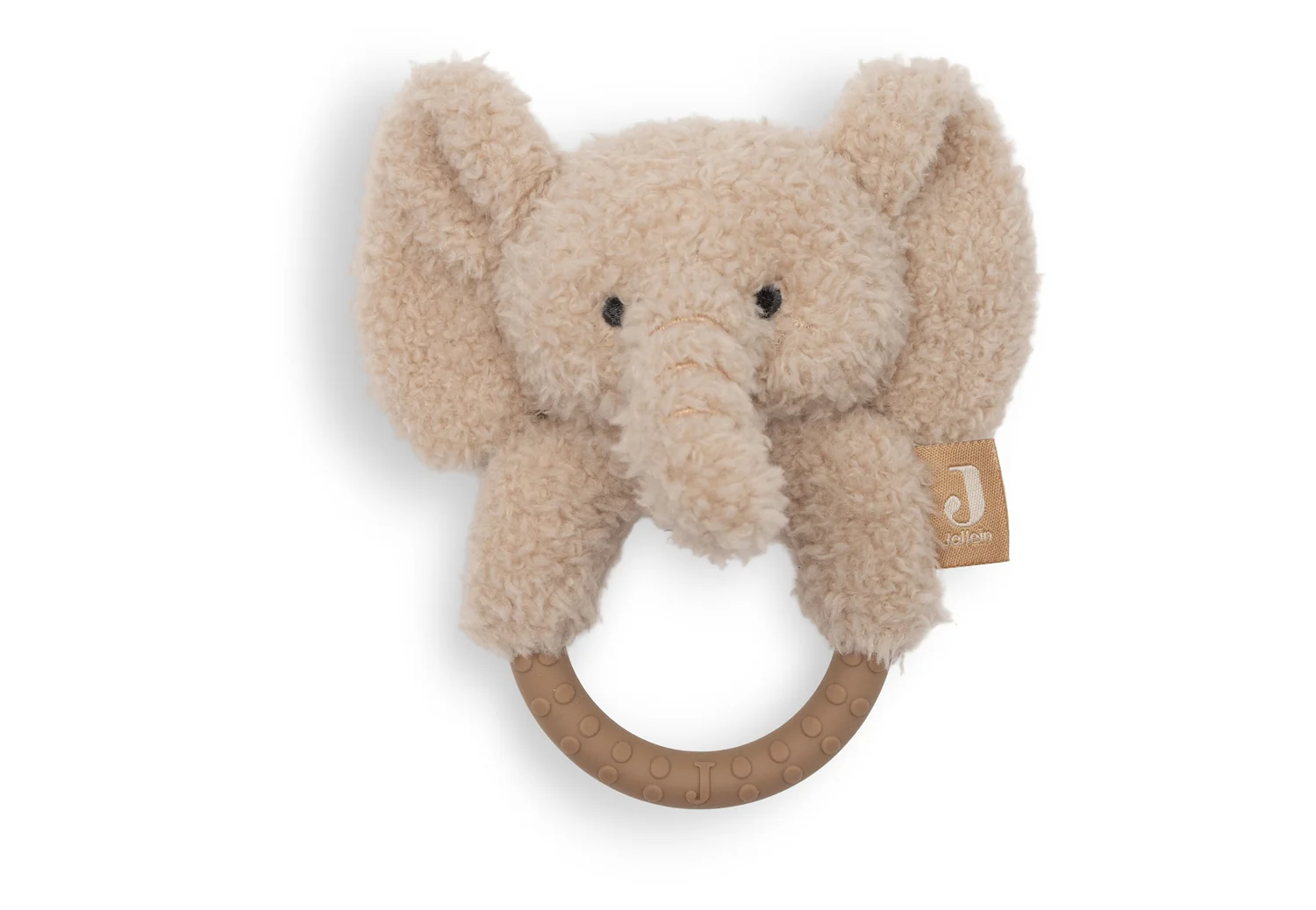 Anneau de dentition Elephant Suki (Jollein)