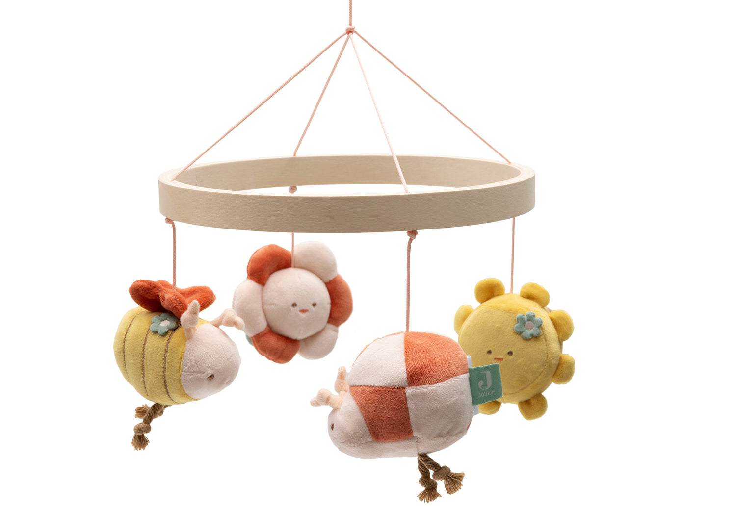Mobile Bébé - Pretty Picnic (Jollein)
