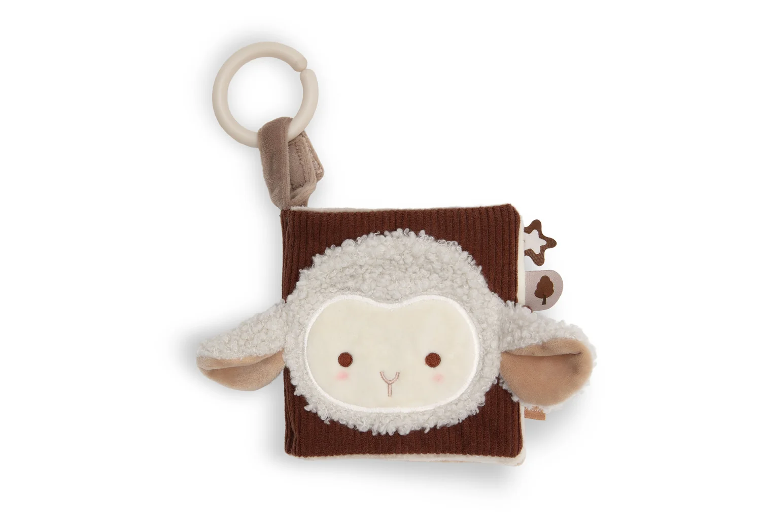 Livre d’Activité - Woolly (Jollein)
