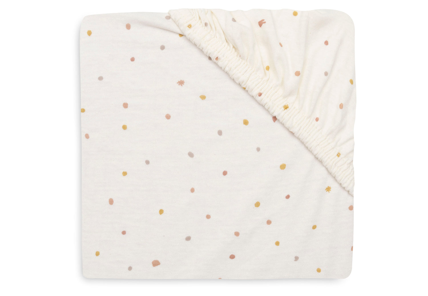 Drap-housse - Jersey - Kangaroots 40/50x90 (Jollein)