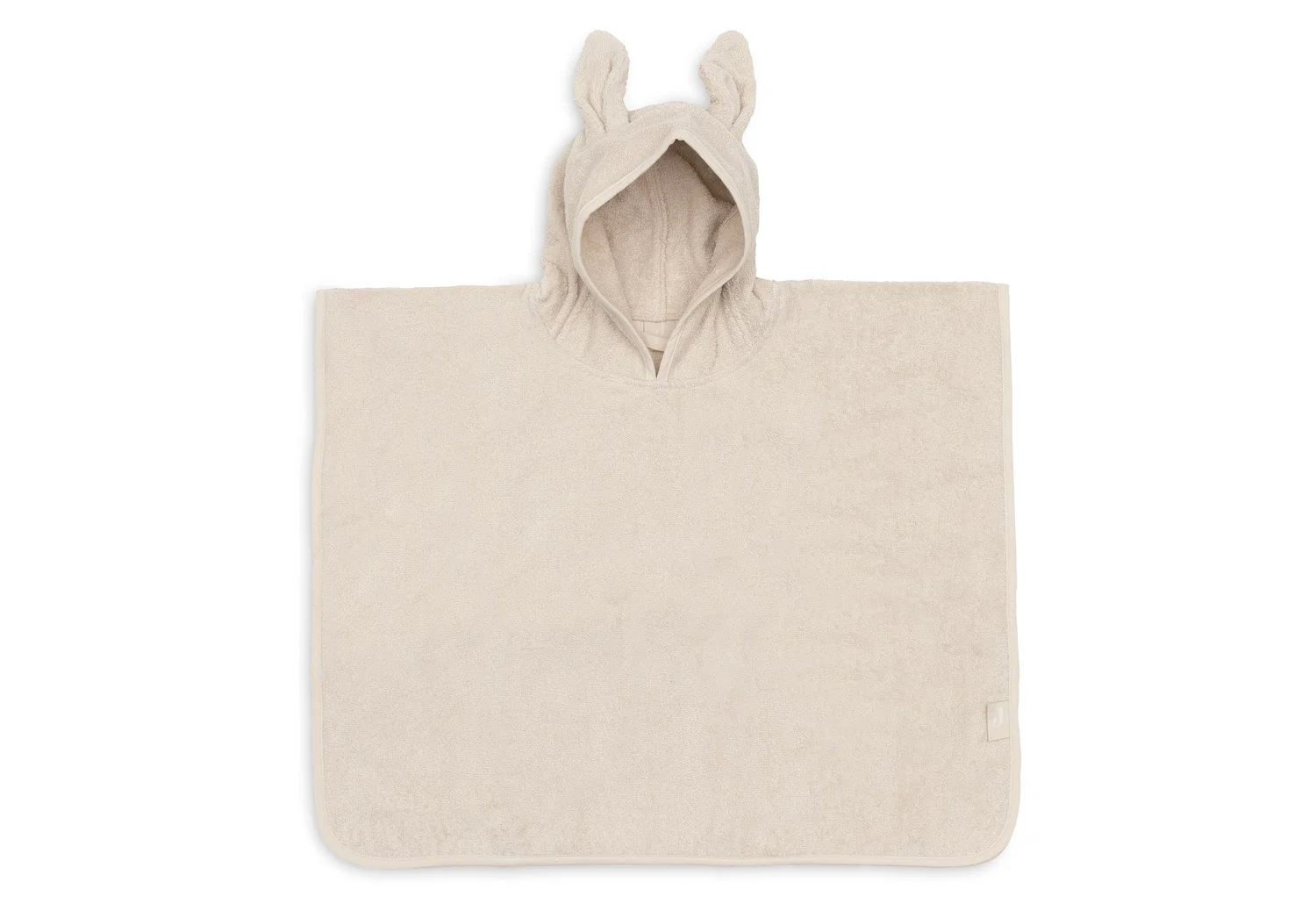 Poncho de bain - Éponge Sand (Jollein)