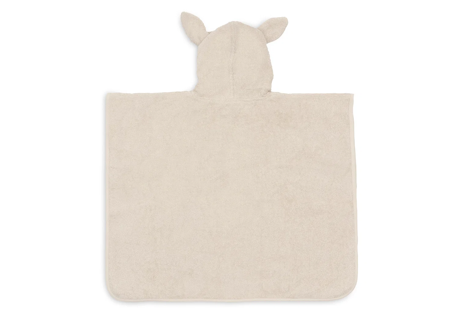 Poncho de bain - Éponge Sand (Jollein) – Image 2
