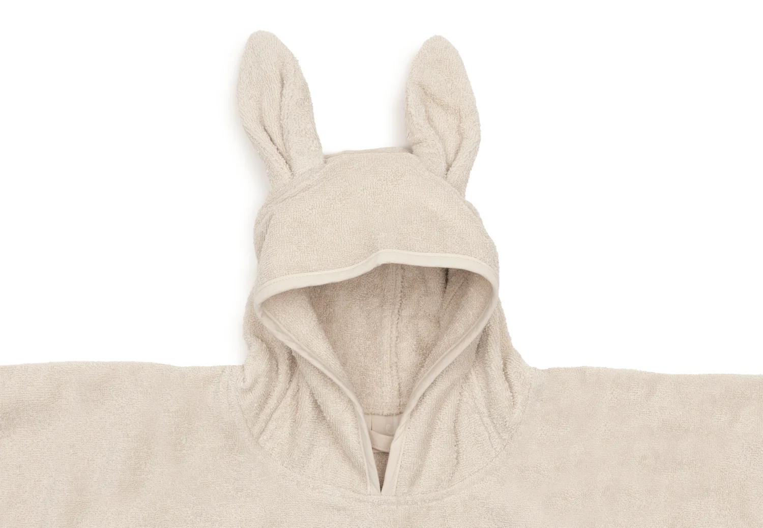 Poncho de bain - Éponge Sand (Jollein) – Image 3