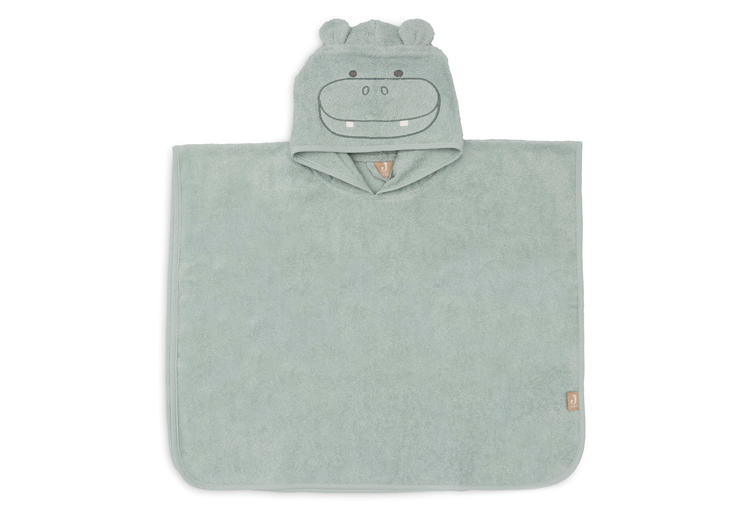 Poncho de bain - Hippo Happy (Jollein)