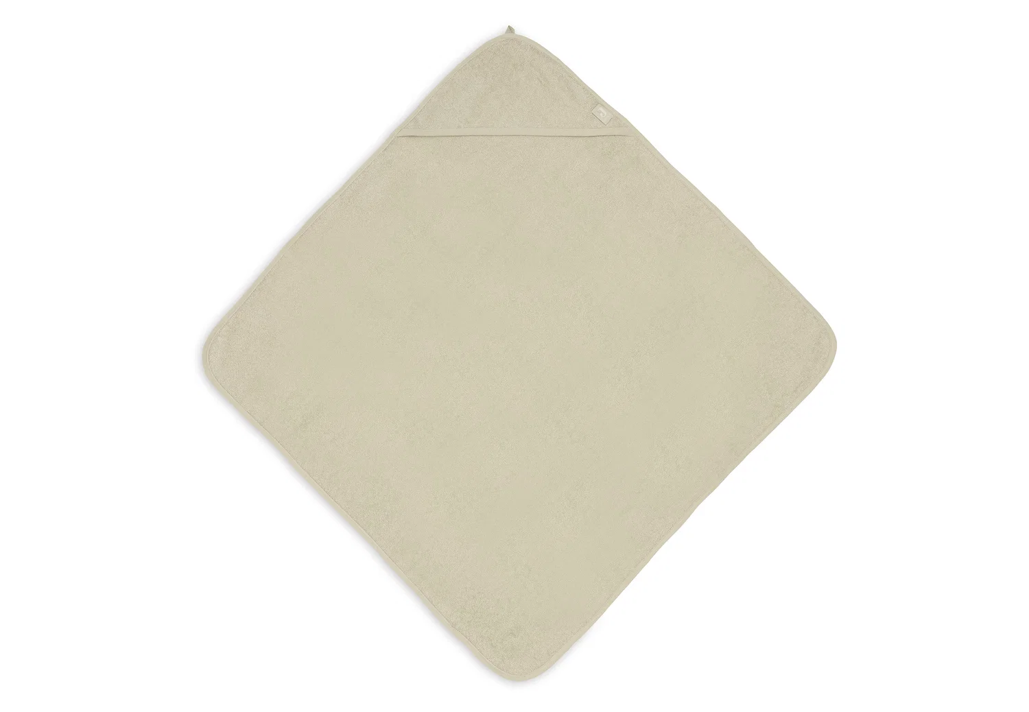 Cape de bain Éponge Matcha 100 x 100 (Jollein)