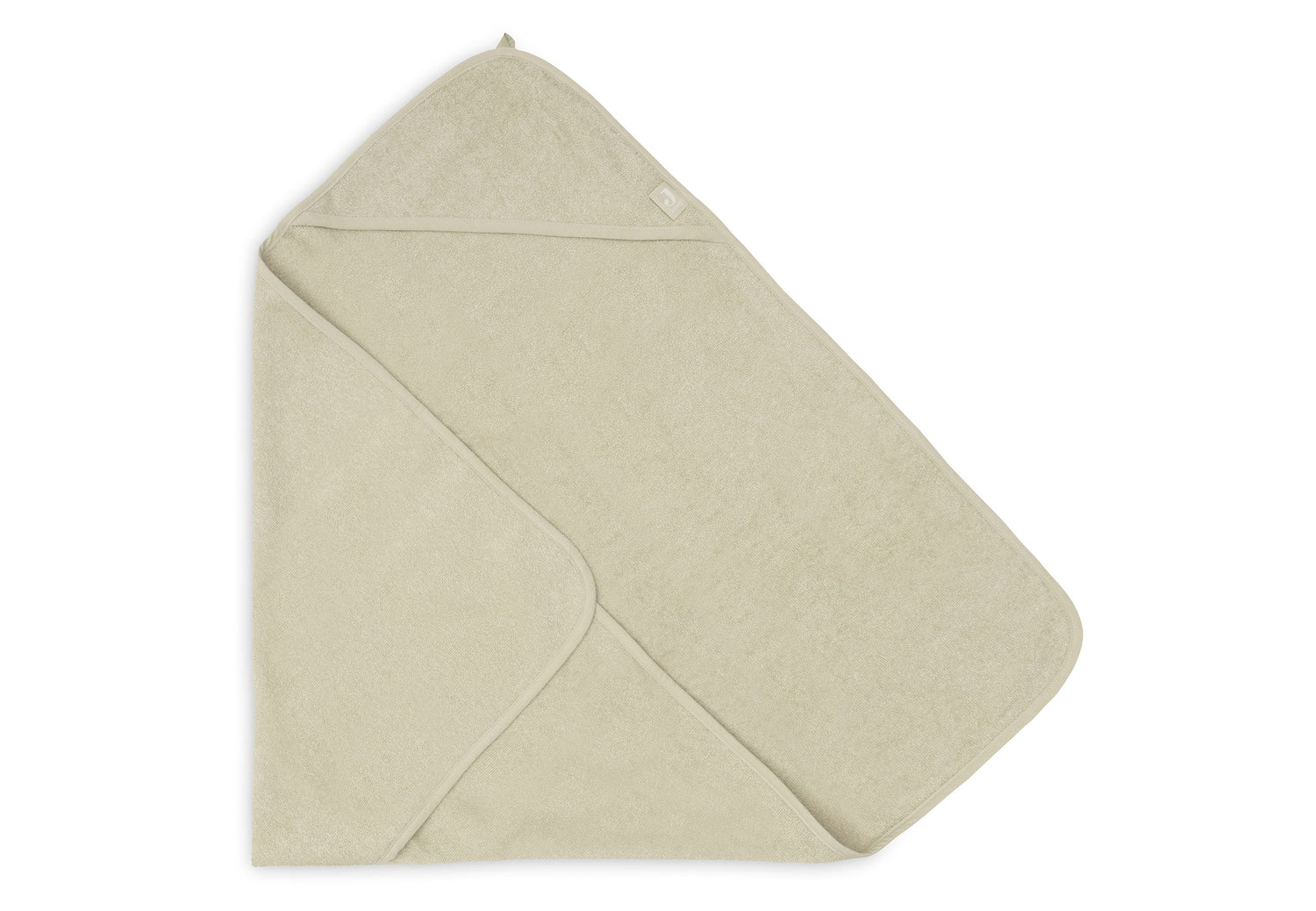 Cape de bain Éponge Matcha 100 x 100 (Jollein) – Image 2