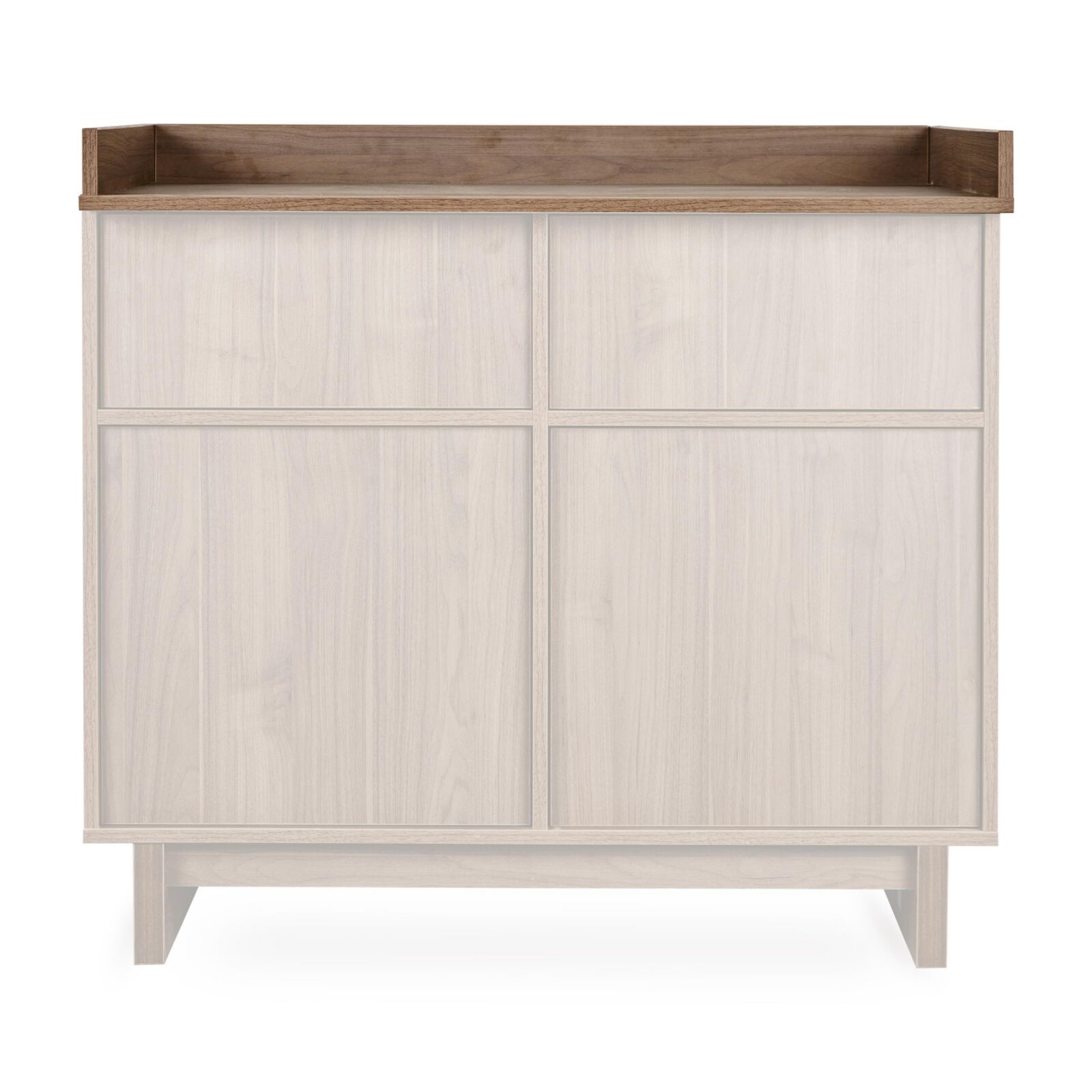 Kyo Commode (XL) - Extension XL - Walnut (Quax)