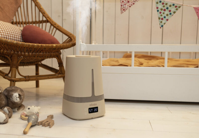 Humidificateur Zen air - Terre d'argile (Béaba) – Image 4