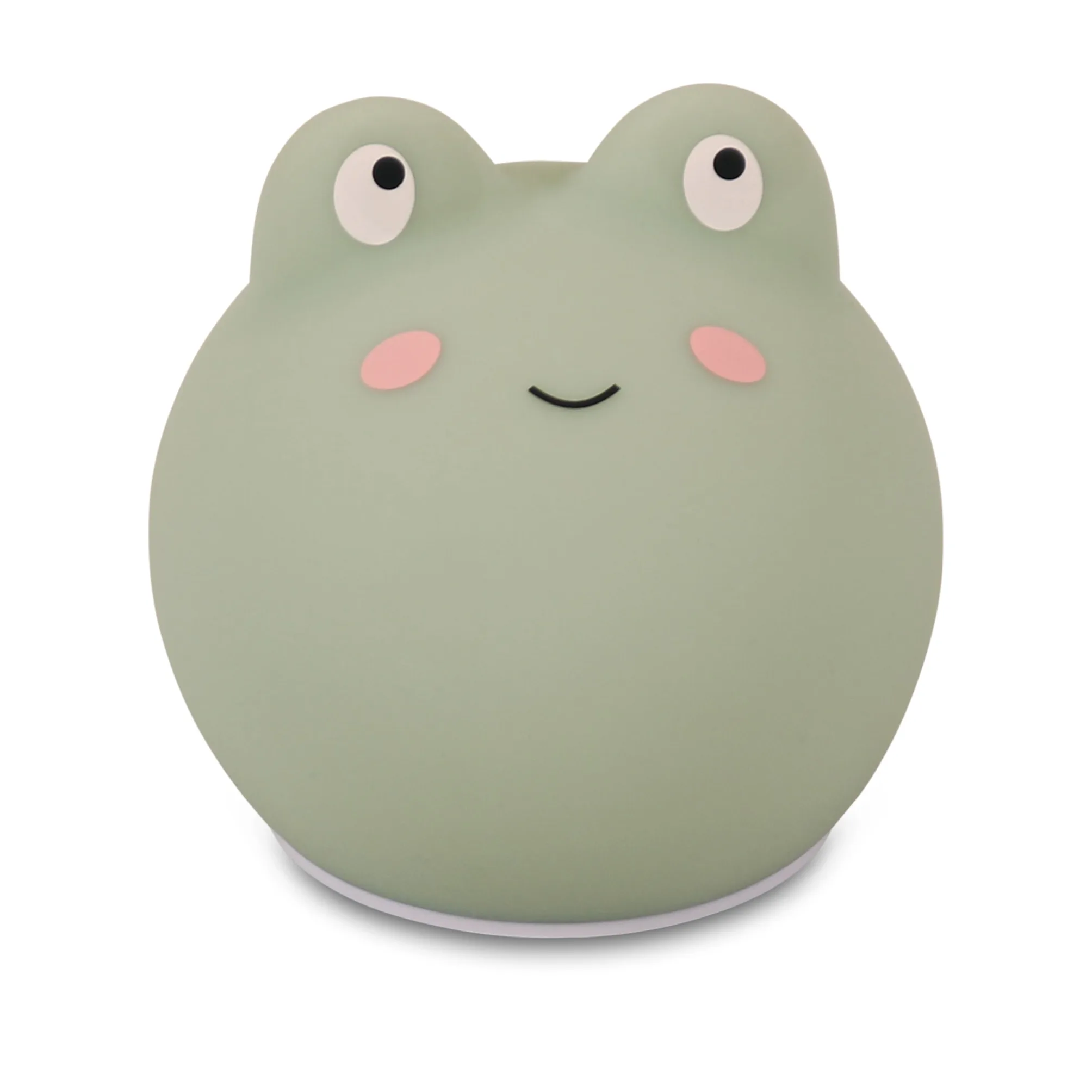 Mini lampe LED silicone – Frey la grenouille (Filibabba)
