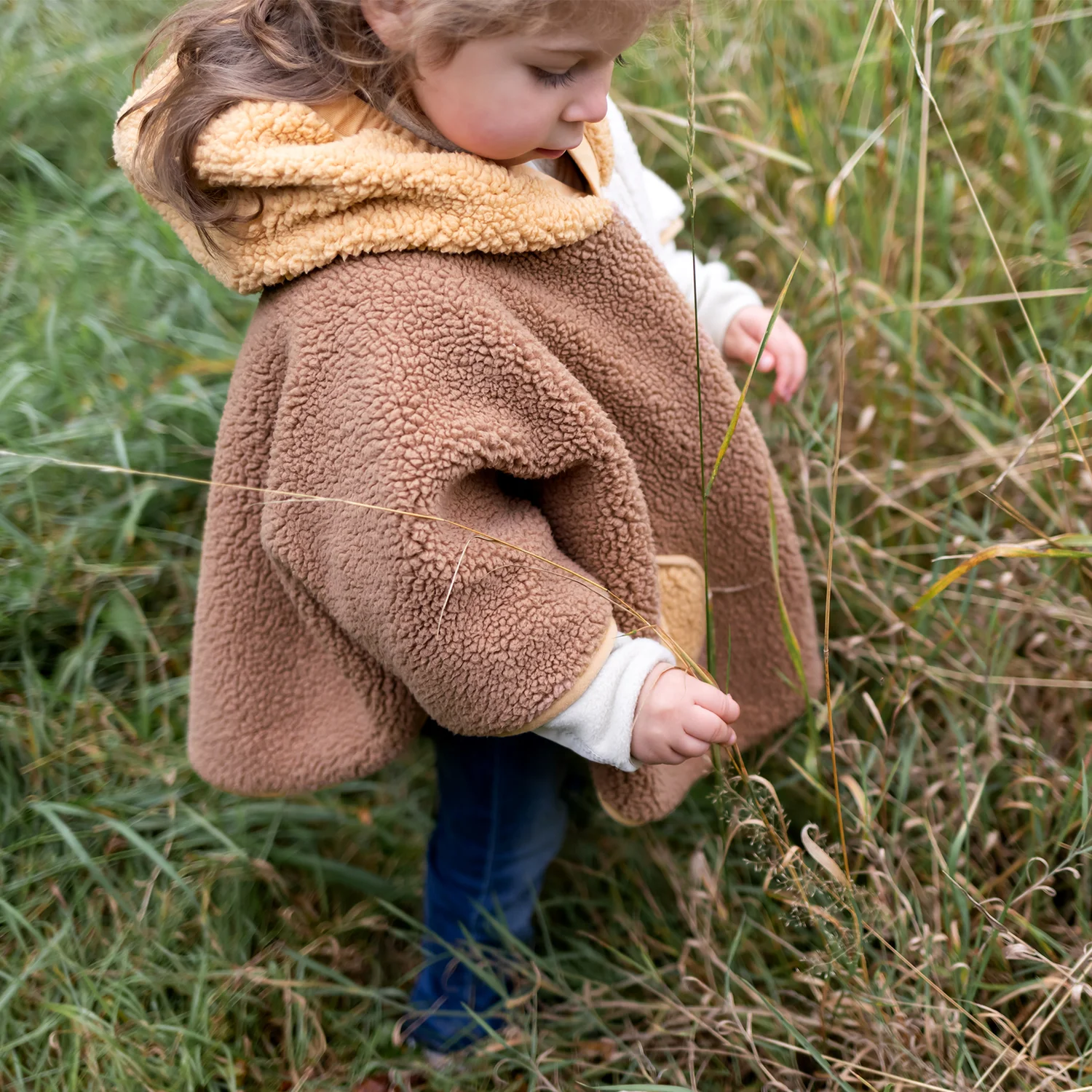 Poncho Douillet 9-36m Pady Teddy (Bemini) – Image 3