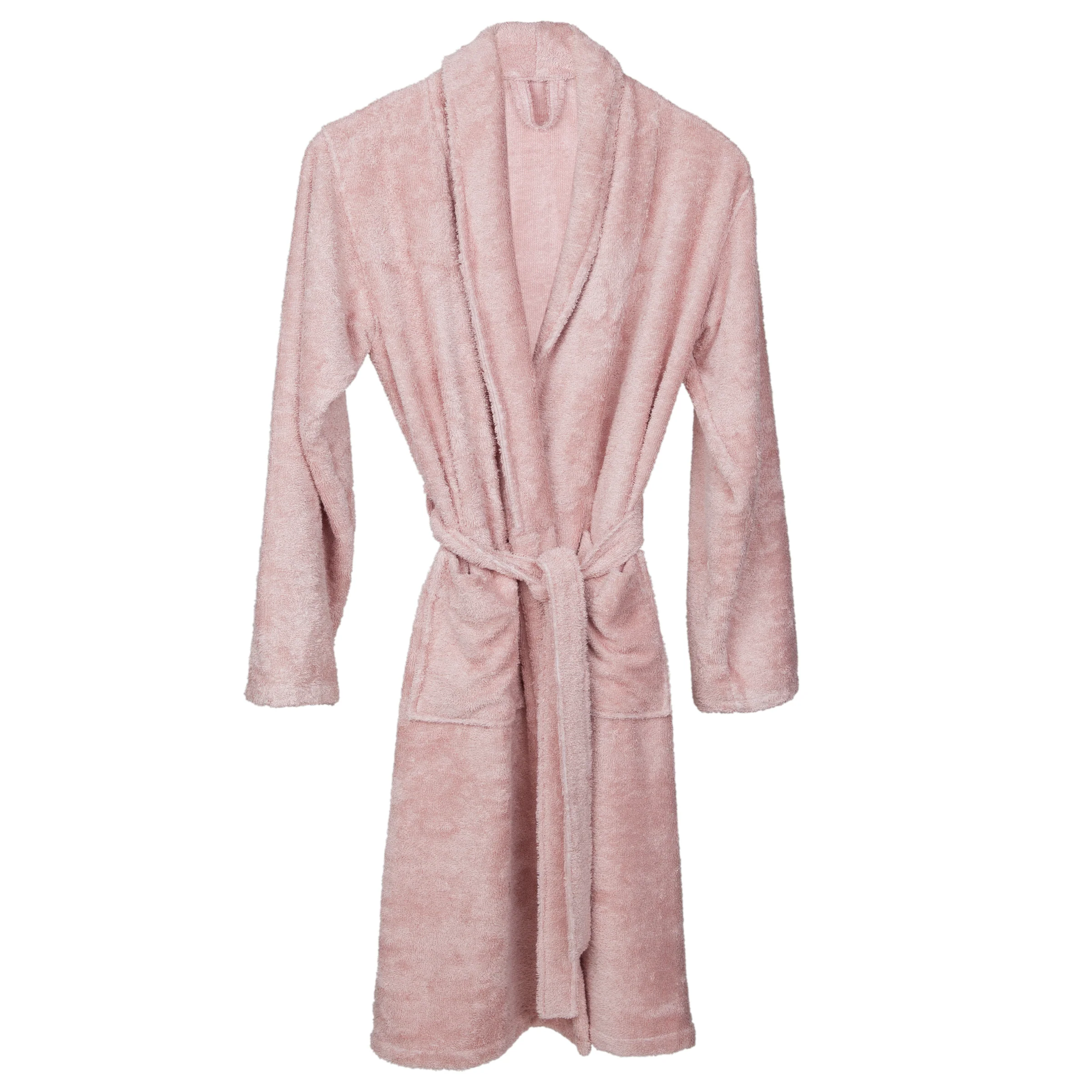 Timboo - BATH ROBE SMALL - MISTY ROSE (Timboo)