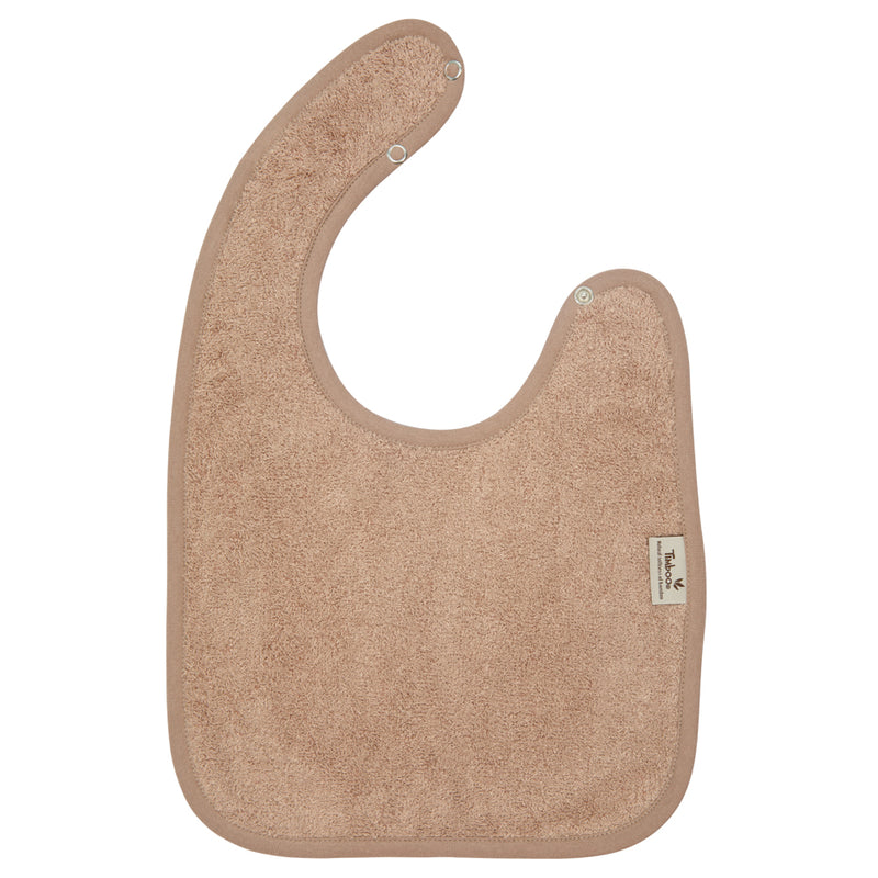 Timboo - REGULAR BIB 26x38cm - Waterproof - SAVANNAH SAND (Timboo)