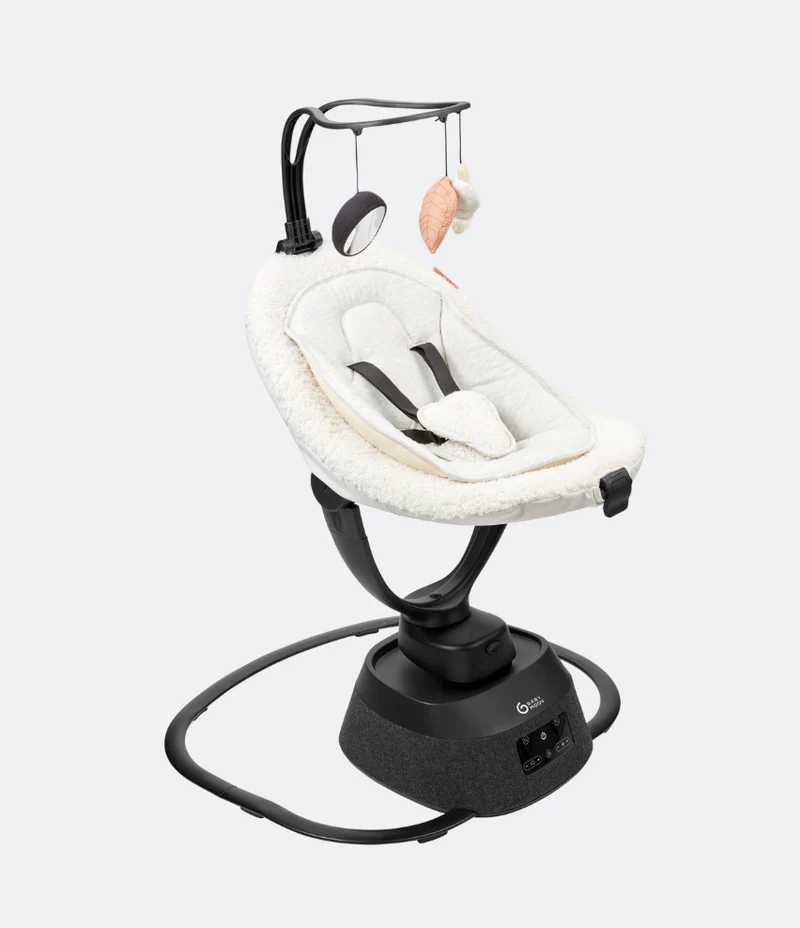 Balancelle motorisée Swoon Evolution x Babyatoutprix (BabyMoov)