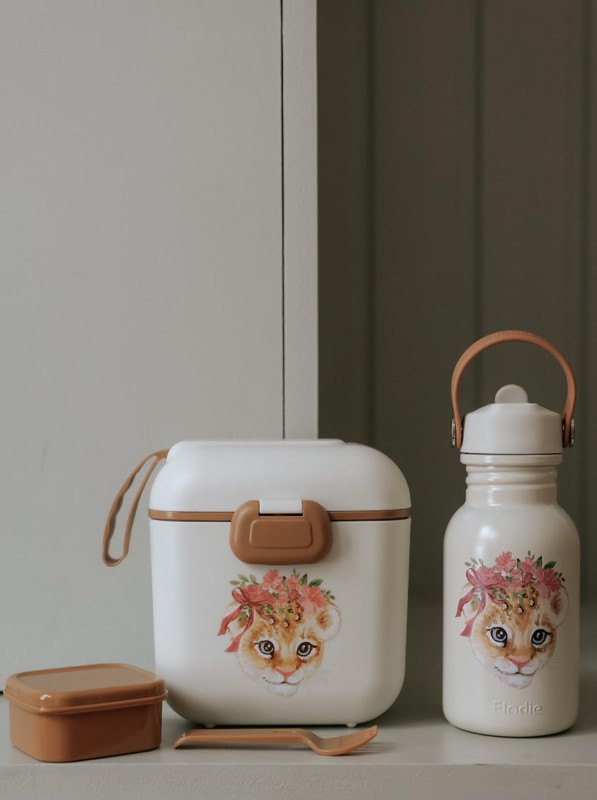 Lunch & Snack box Rosy (Elodie Details) – Image 3