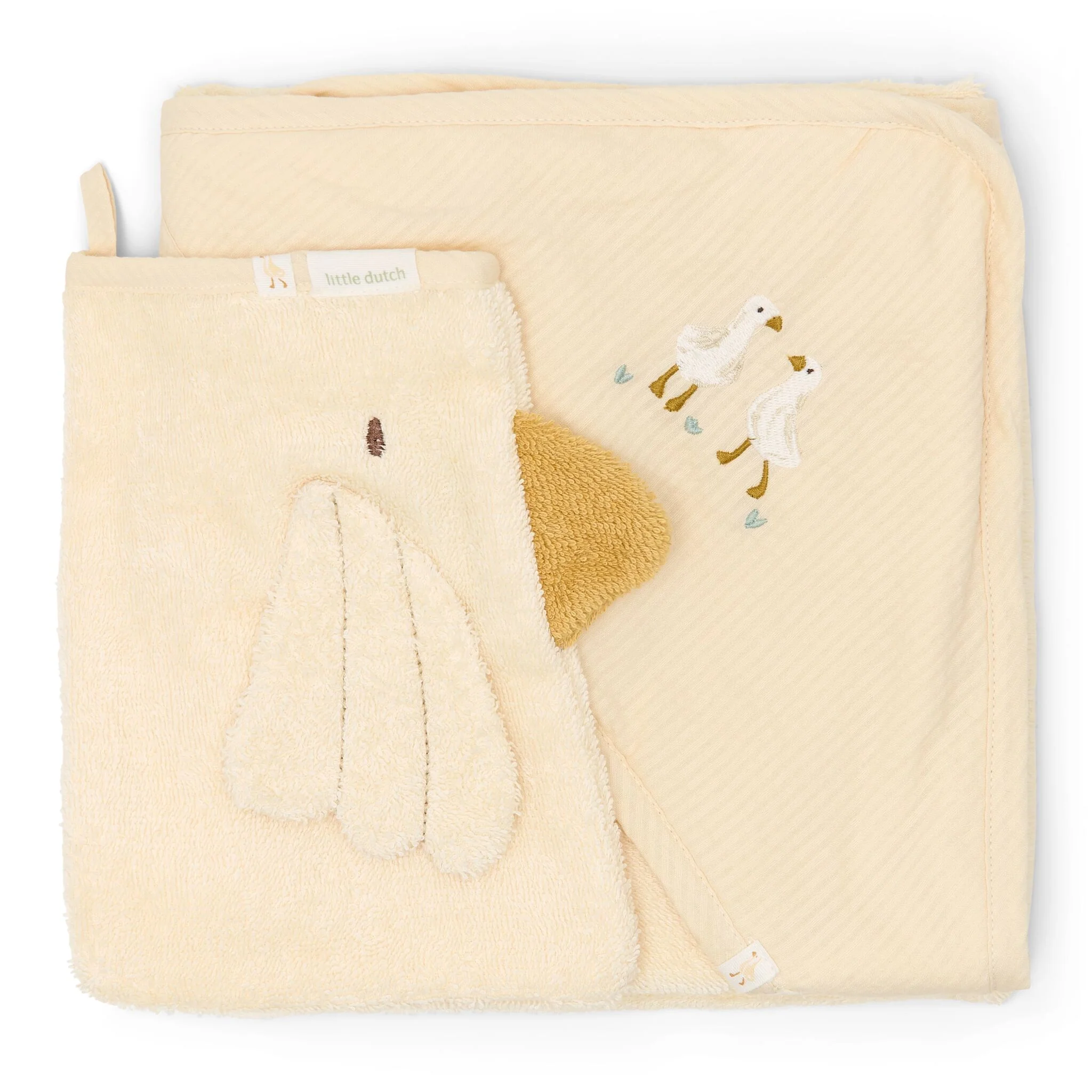 Coffret cadeau - Blanc - Little Goose( Little Dutch )