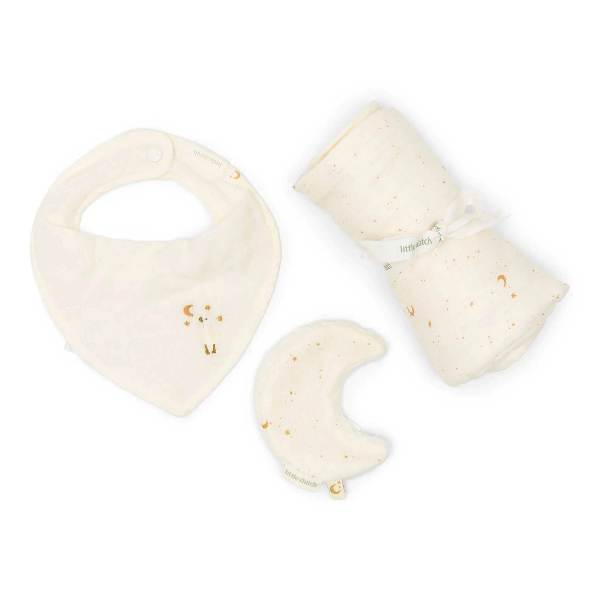Coffret cadeau - Blanc - Little Goose Little Dutch )