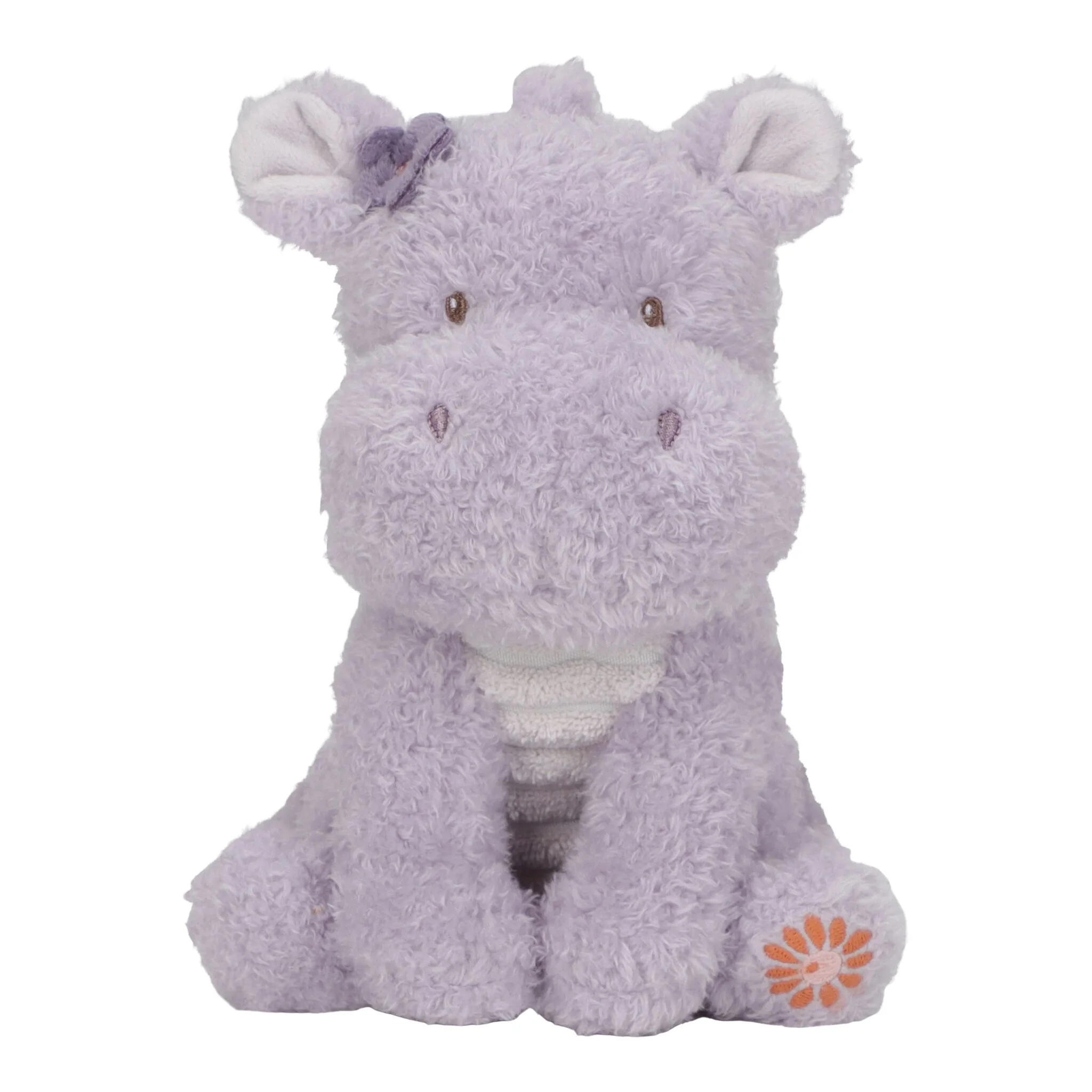 Peluche Hippopotame ( Little Dutch )