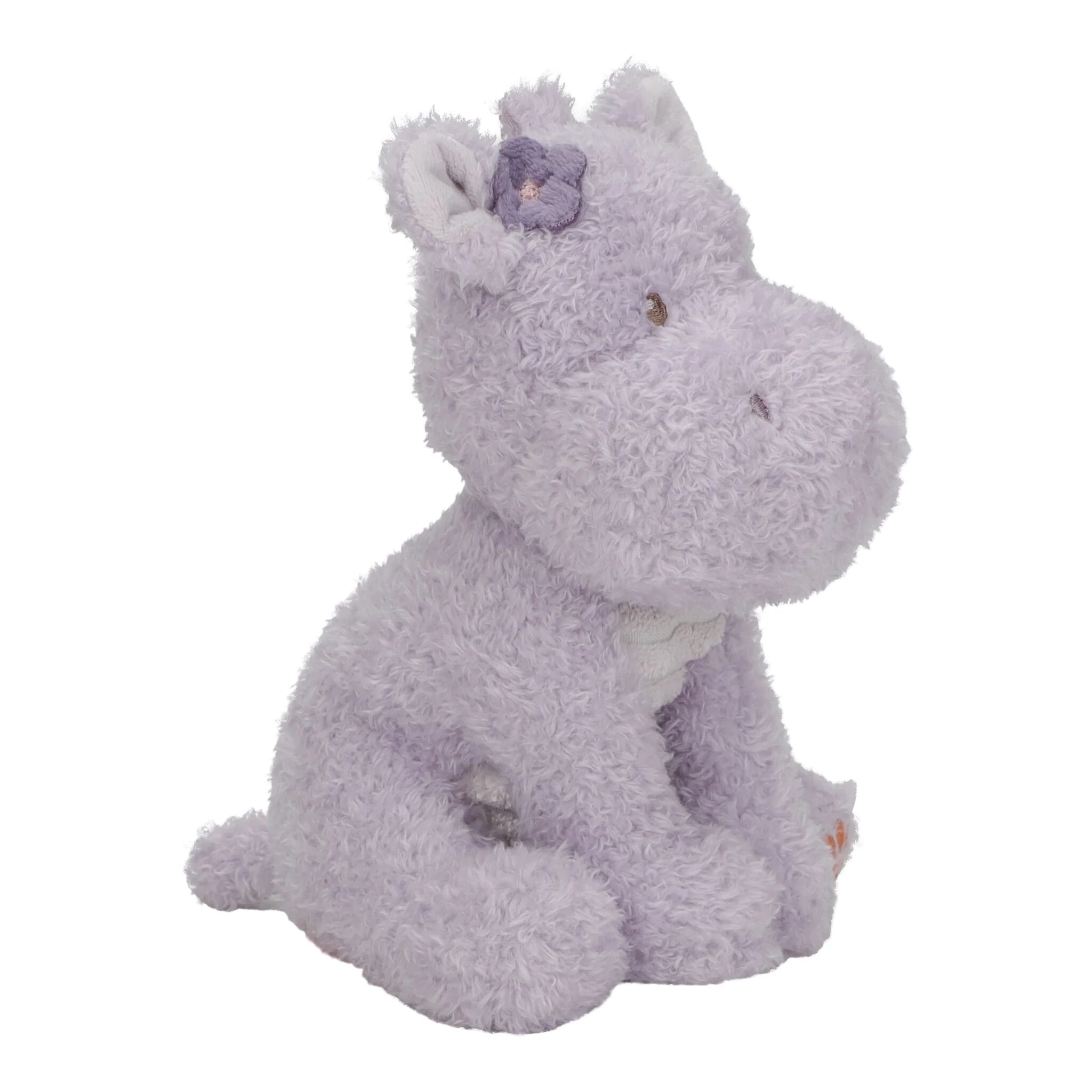 Peluche Hippopotame ( Little Dutch ) – Image 2
