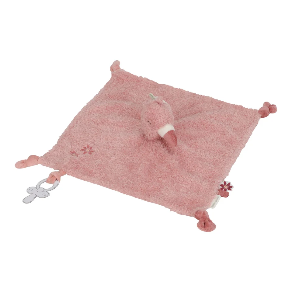 Doudou Flamant Rose ( Little Dutch ) – Image 2