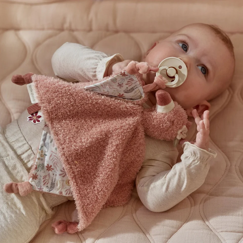 Doudou Flamant Rose ( Little Dutch ) – Image 3