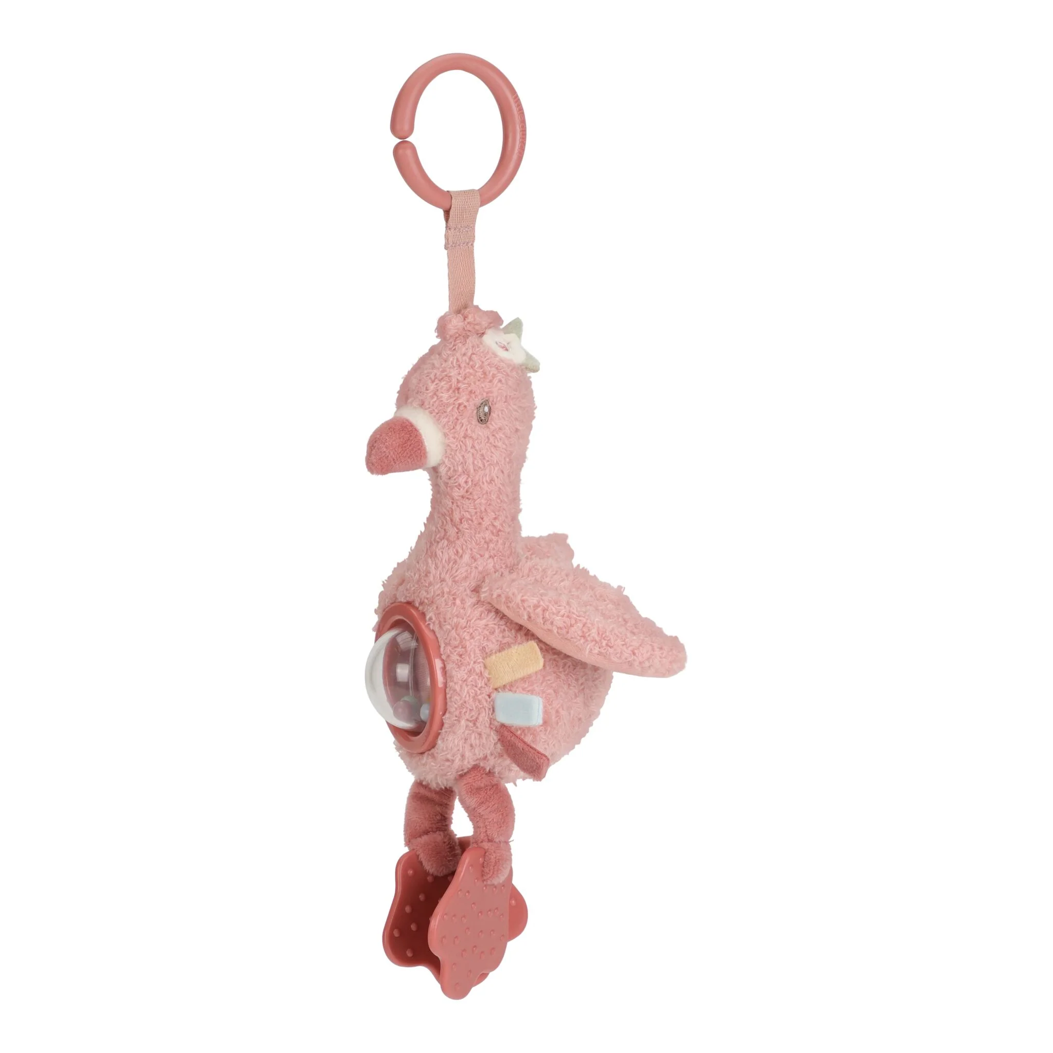 Suspension d'activités Flamant rose - Rose ( Little Dutch ) – Image 2