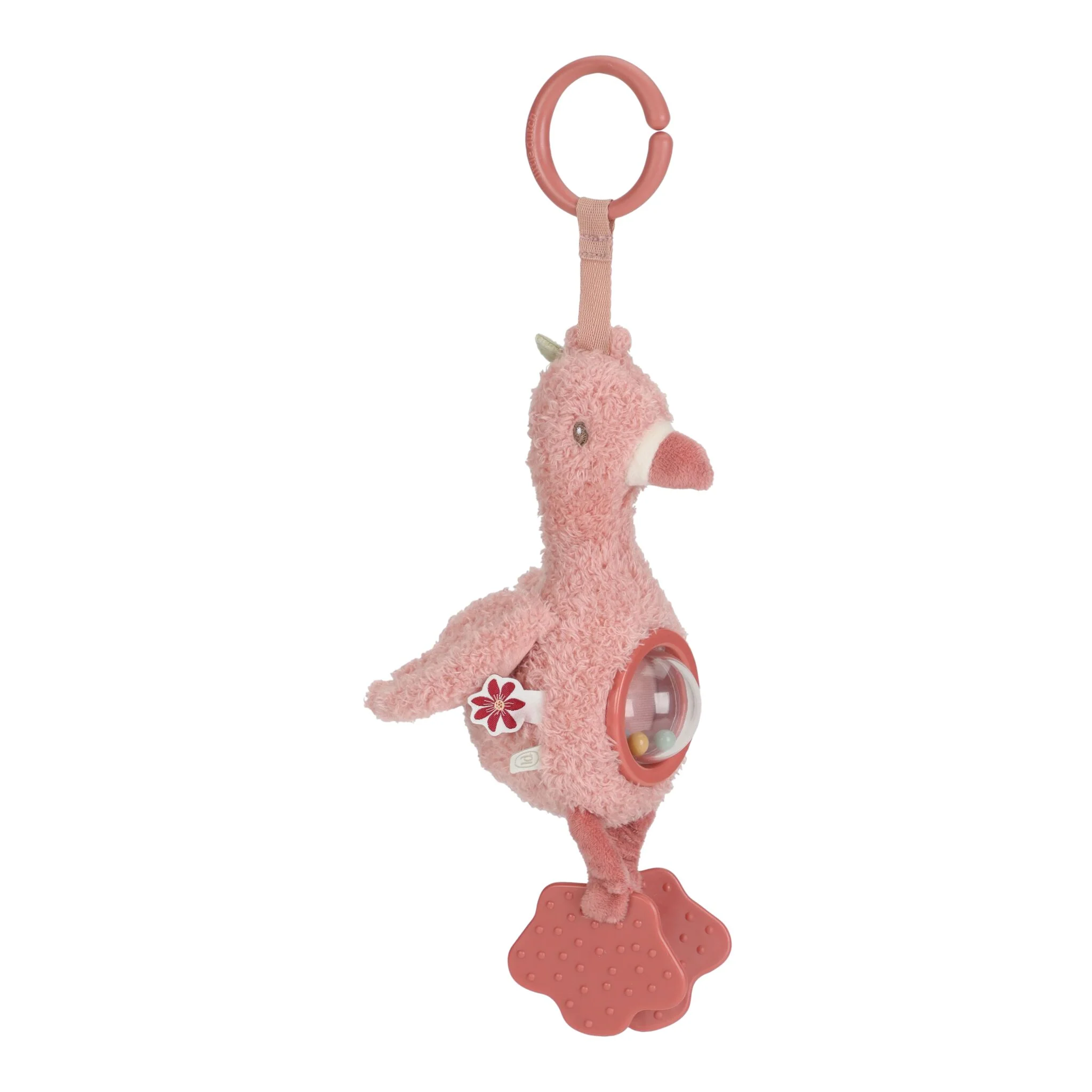 Suspension d'activités Flamant rose - Rose ( Little Dutch )