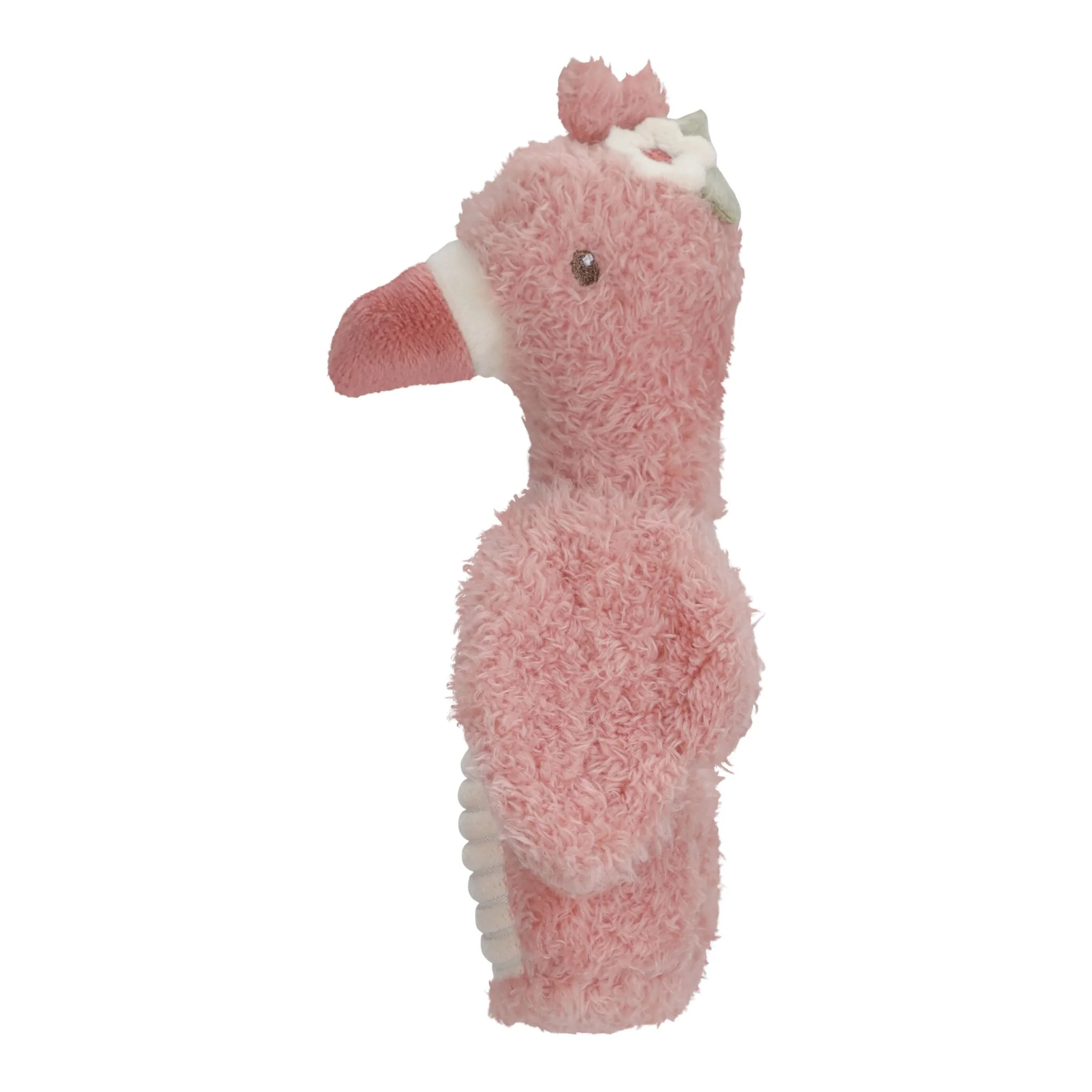 Hochet Flamant rose - Rose ( Little Dutch ) – Image 2