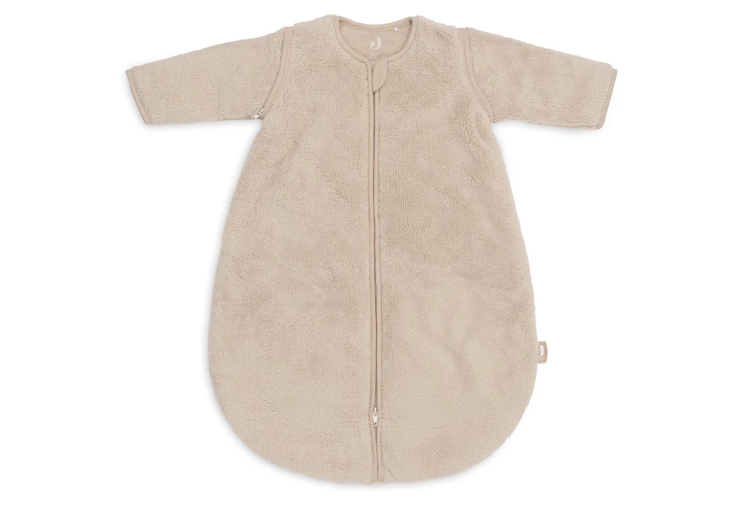 Gigoteuse avec Manches Amovible - Fluffy 60 Cm (Jollein)