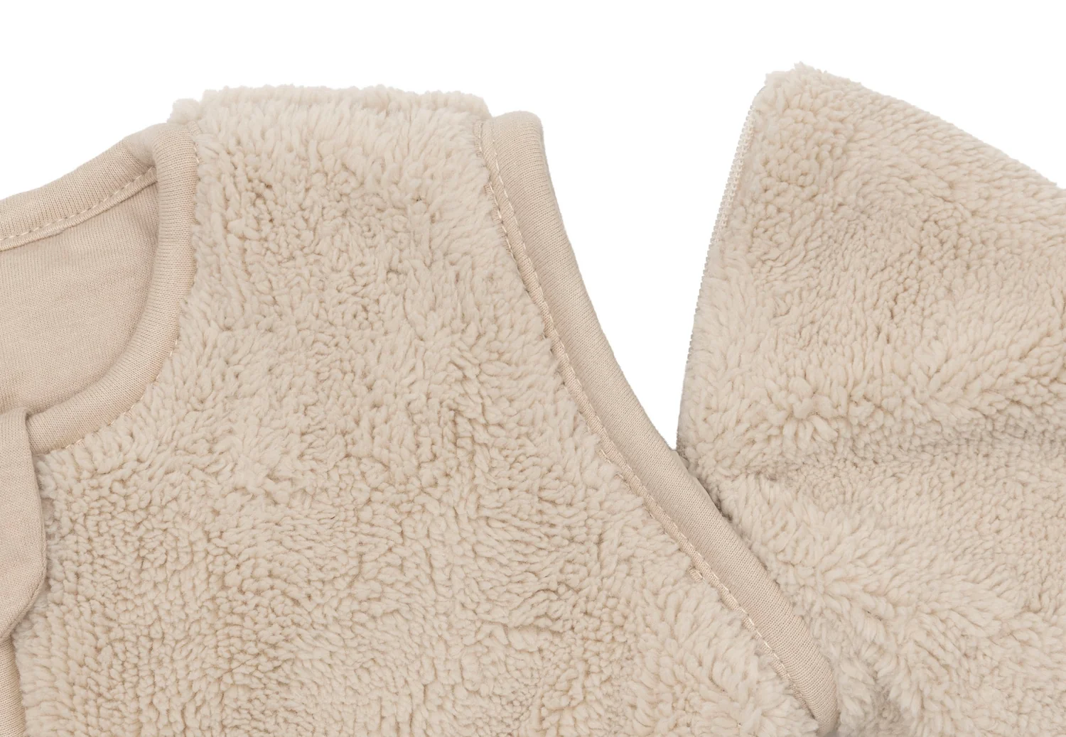 Gigoteuse avec Manches Amovible - Fluffy 60 Cm (Jollein) – Image 3