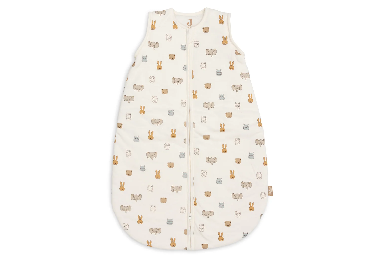 Gigoteuse avec Manches Amovible Ronde - Jollies 70 Cm (Jollein) – Image 4