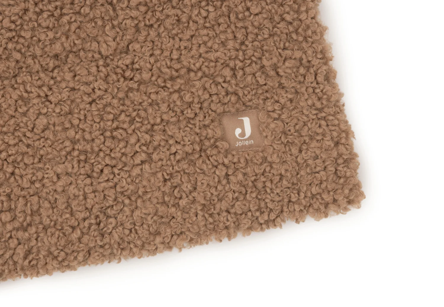 Tapis de parc 75x95cm Curlé - Dark Hazel (Jollein) – Image 3