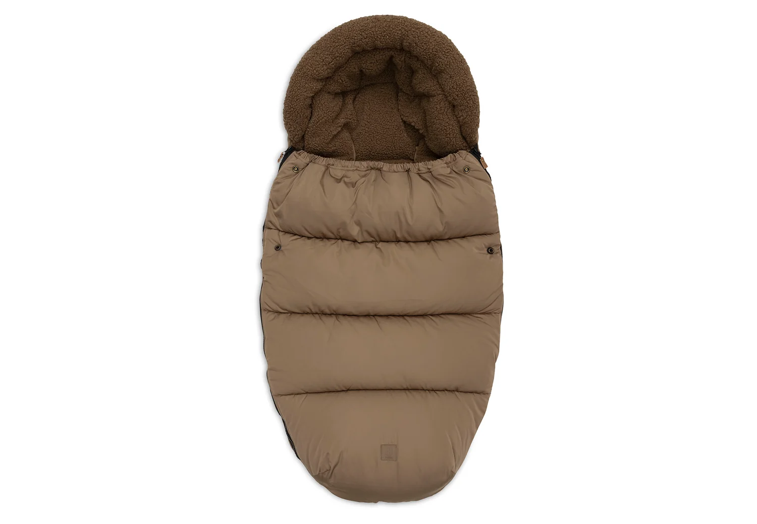 Chancelière buggy/stroller Puffed - Bronze ( Jollein )