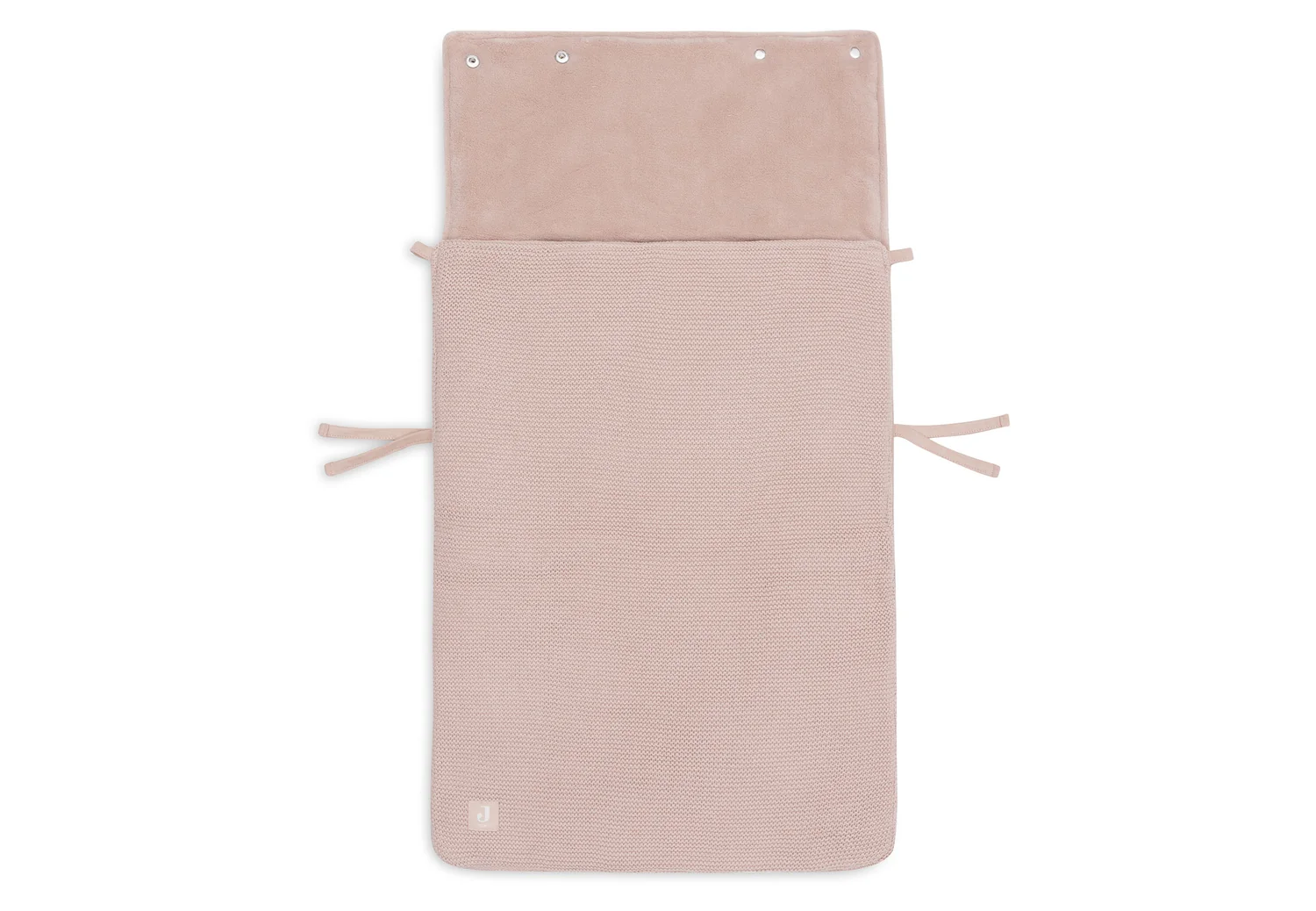 Nid d'Ange groupe 0+ 3/5 points Basic Knit Wild Rose (Jollein) – Image 2