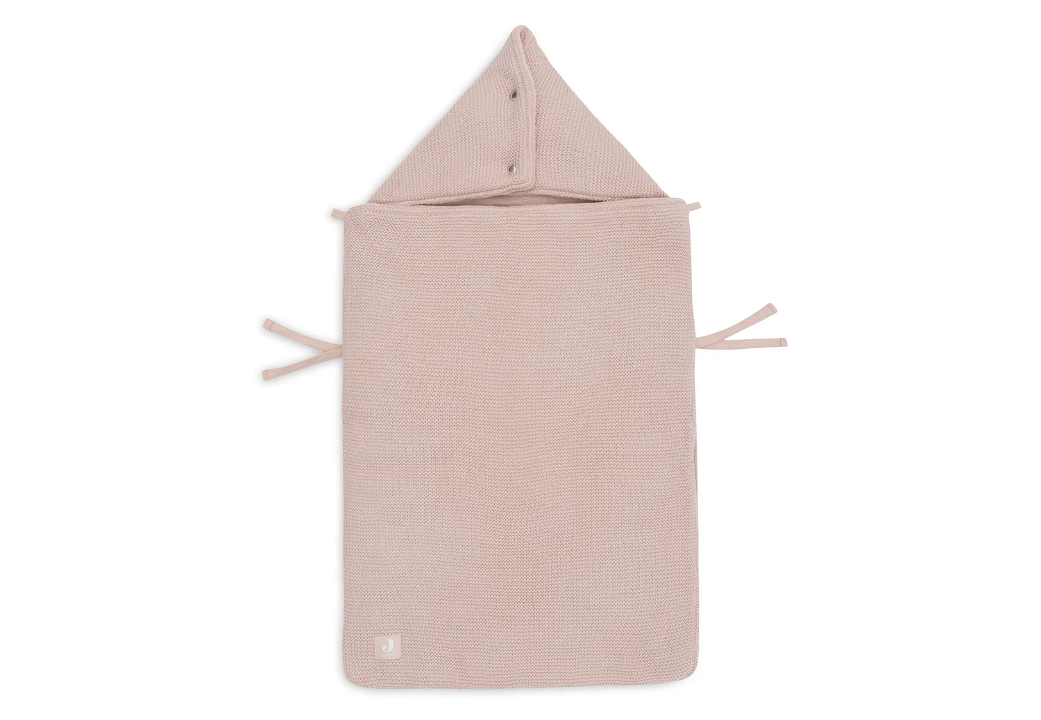 Nid d'Ange groupe 0+ 3/5 points Basic Knit Wild Rose (Jollein)