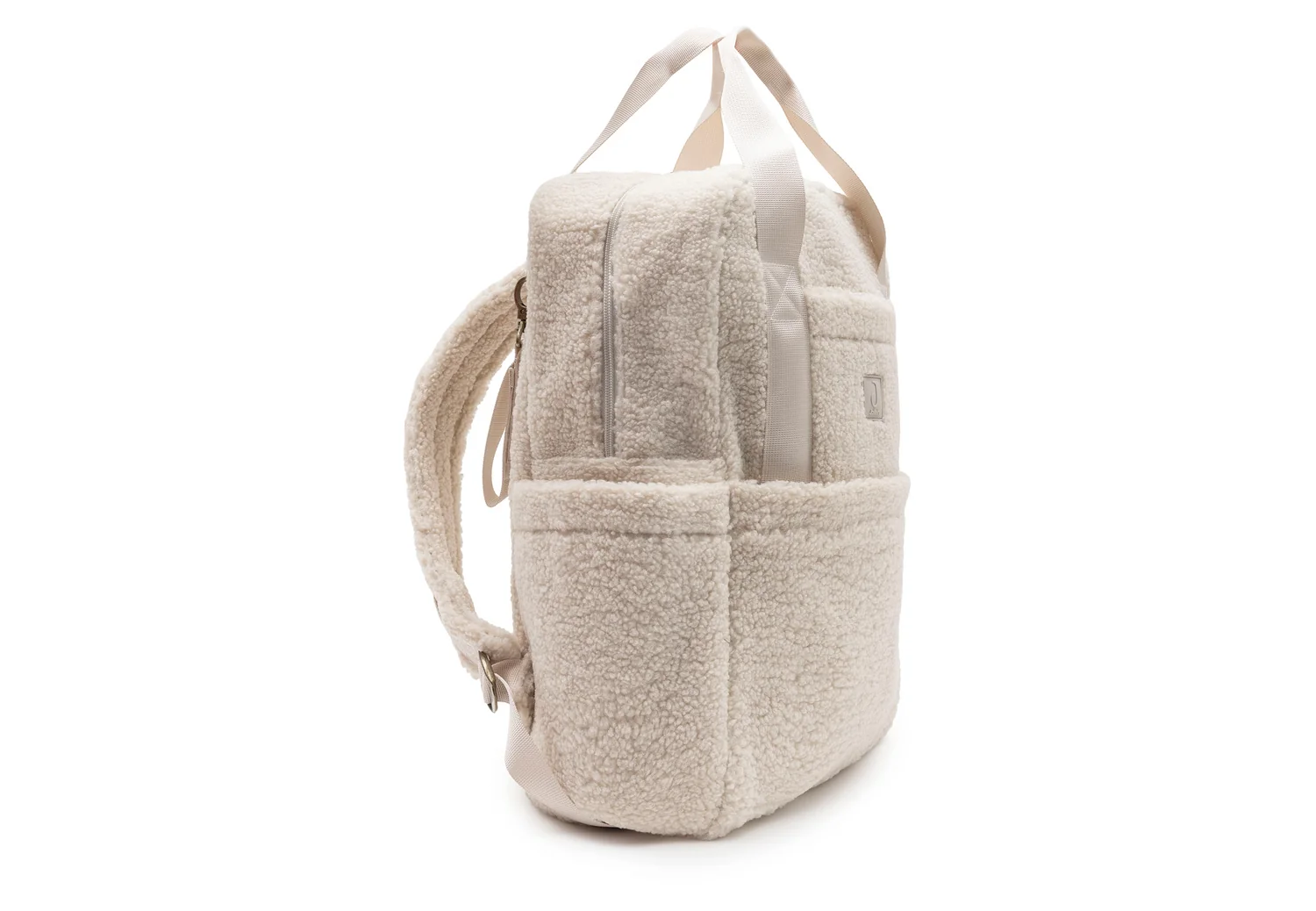 Sac à langer/Sac à dos - Teddy Lou (Jollein) – Image 2