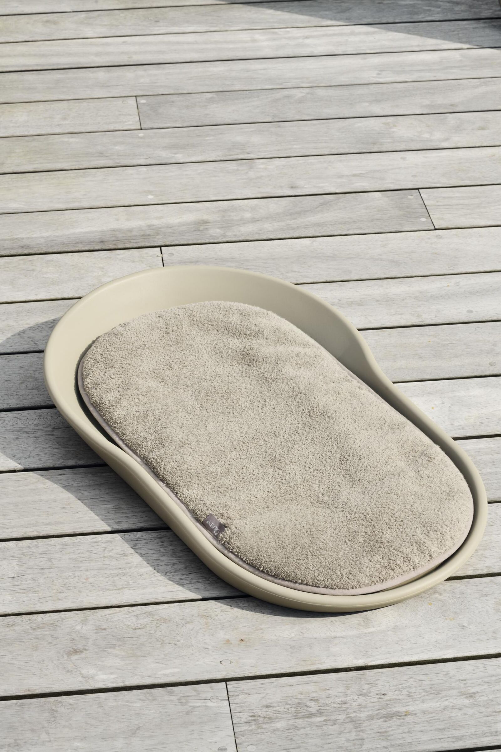 Mamee Coussin - Eponge - Thym (Quax)