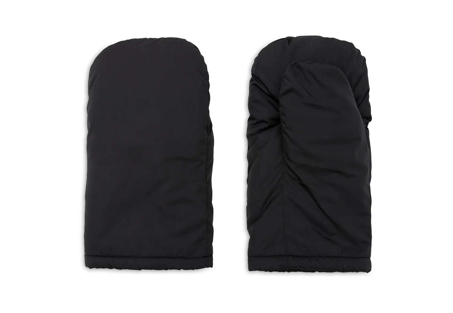 Moufle Poussette - Black ( Jollein )