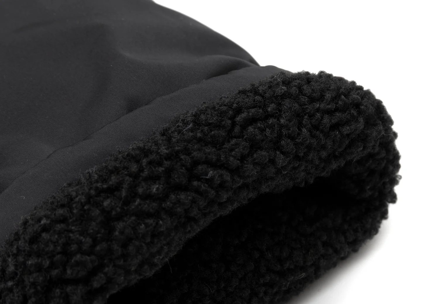Moufle Poussette - Black ( Jollein ) – Image 3