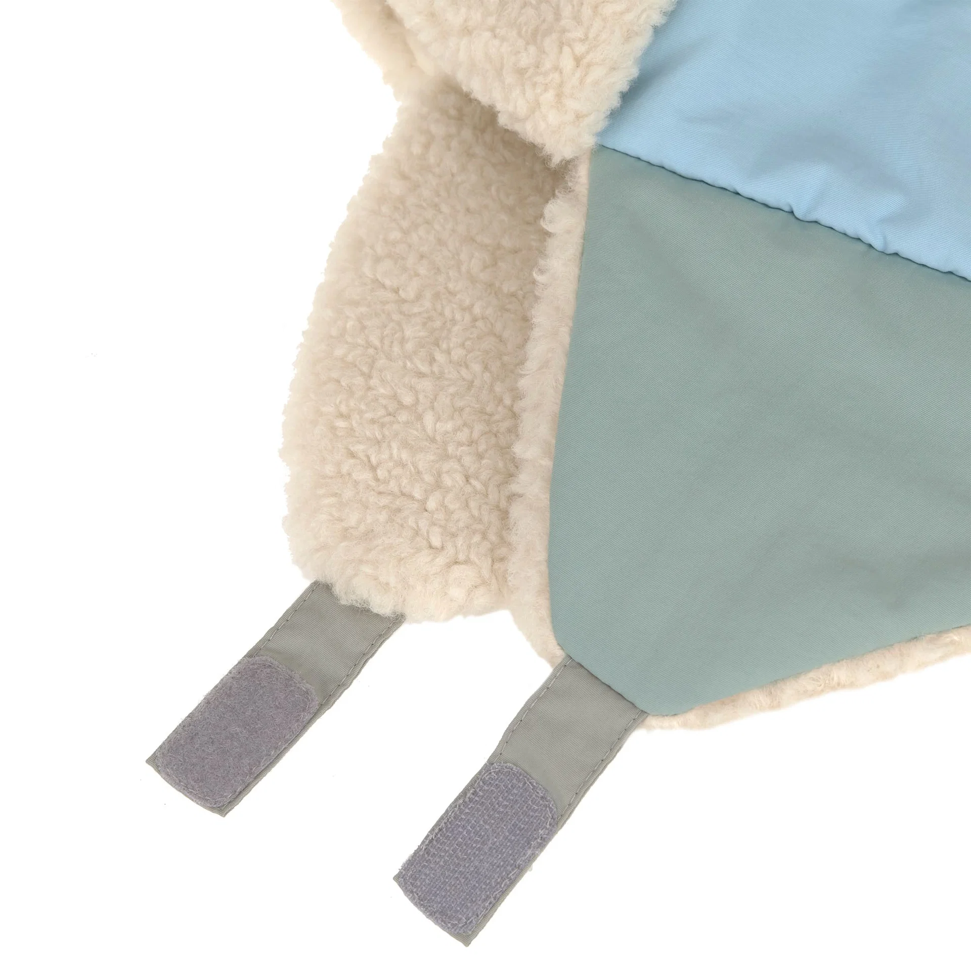 BONNET TEDDY D´HIVER ENFANTS - SKATEBOARD, VERT (Lassig) – Image 4