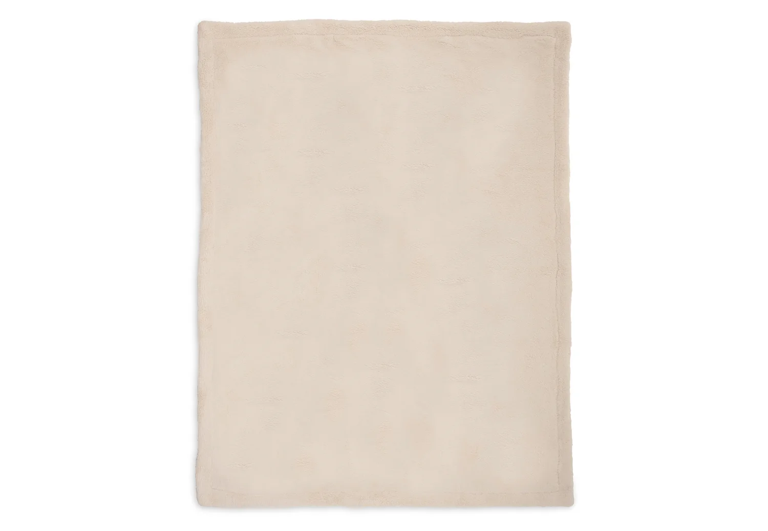 Couverture Berceau 75x100cm Sprinkle Knit - Sand/Fluffy (Jollein) – Image 2