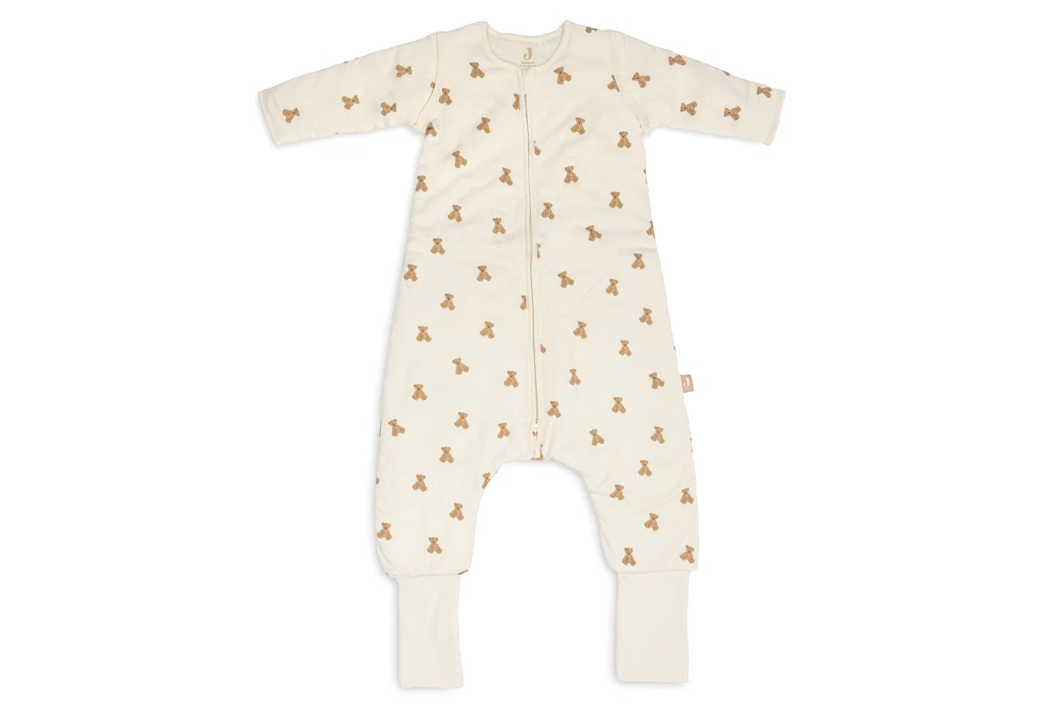 Gigoteuse avec Manches Amovible - Mini Teddy Bear 80/86 Cm (Jollein)
