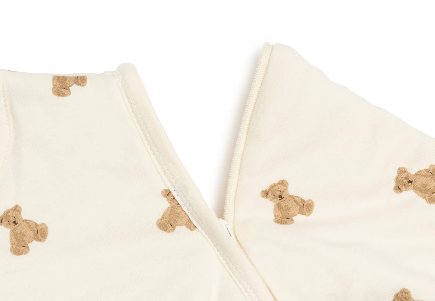 Gigoteuse avec Manches Amovible - Mini Teddy Bear 80/86 Cm (Jollein) – Image 5