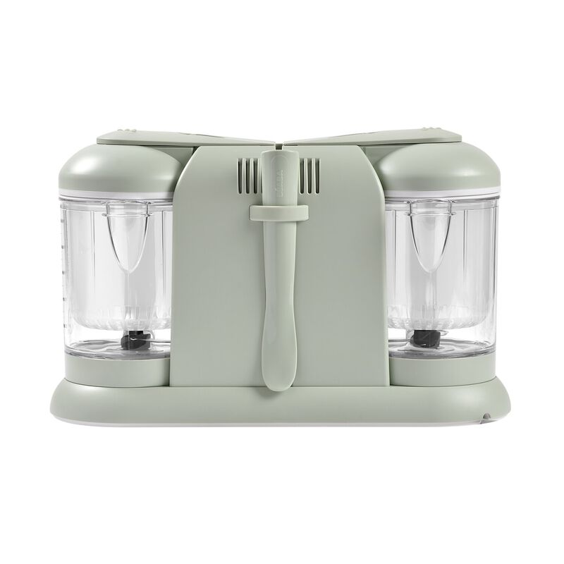 Babycook Duo Vert de Gris (Beaba) – Image 3