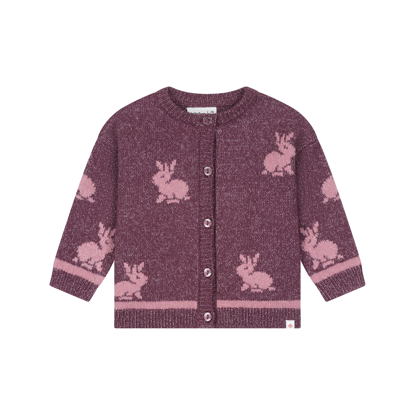 Cardigan Girls - Bordeaux AW26 (Babyface)