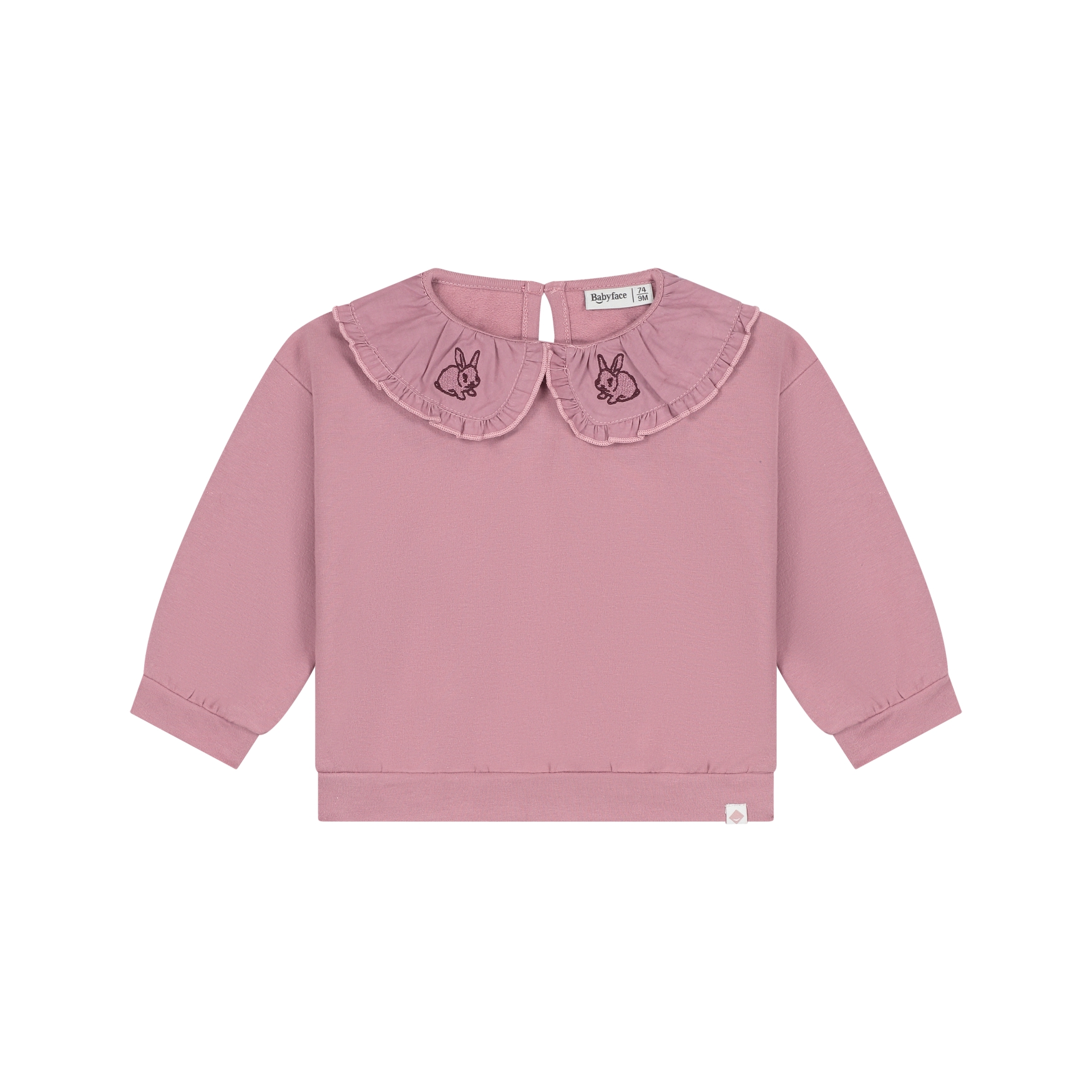 Sweat Shirt Girls - Rose AW26 (Babyface)