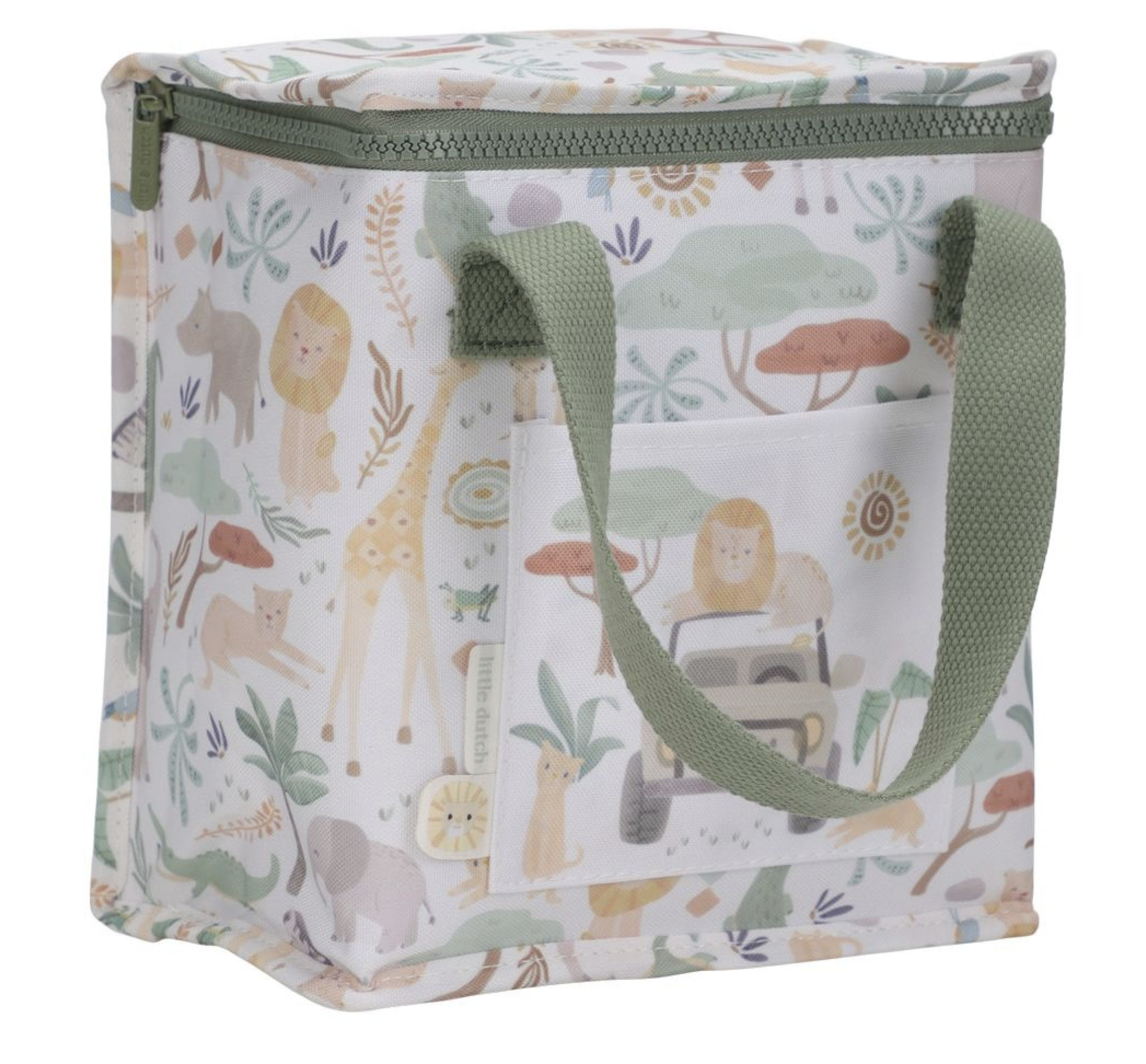 Sac isotherme Safari friends ( Little Dutch )