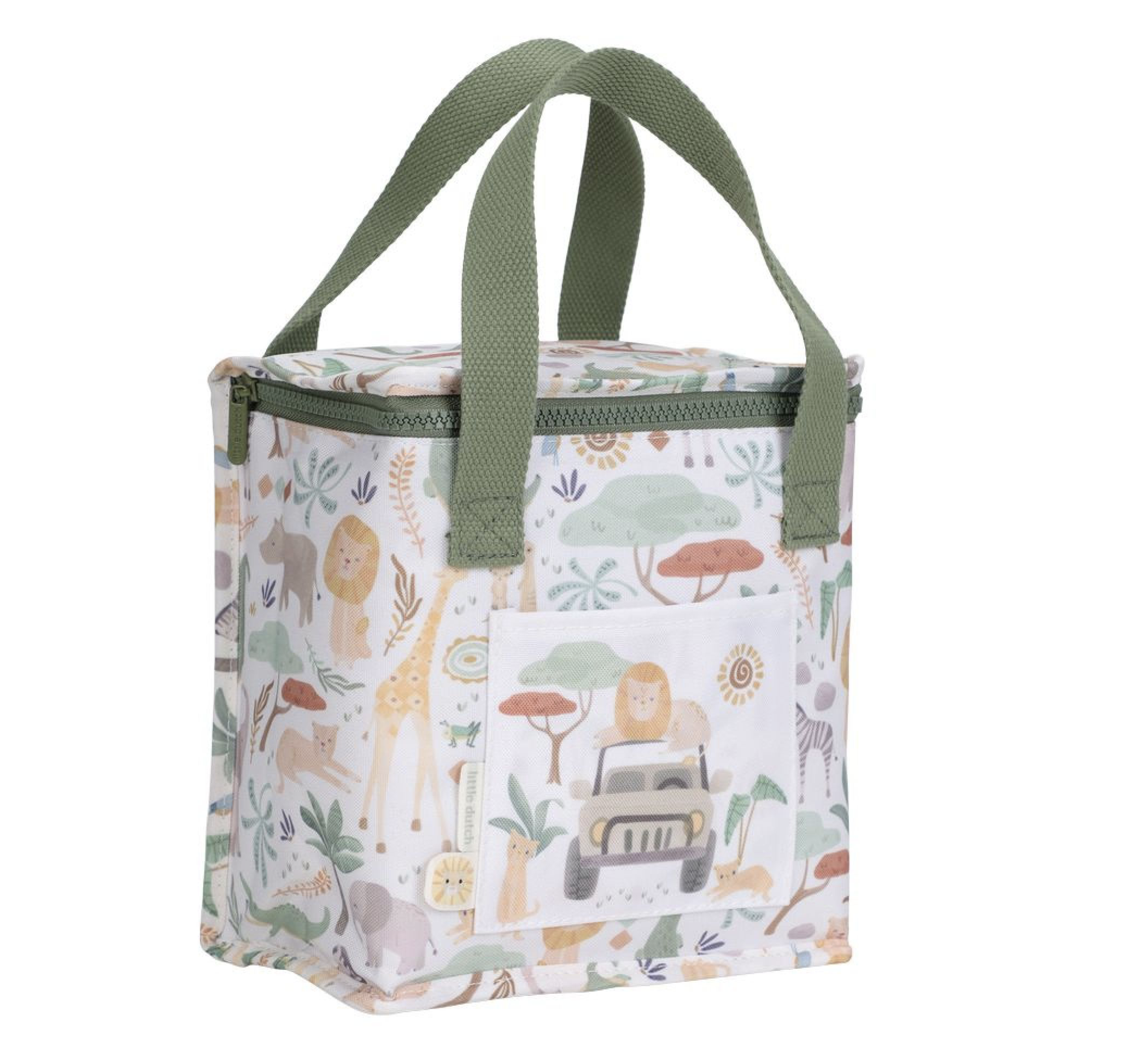 Sac isotherme Safari friends ( Little Dutch ) – Image 3