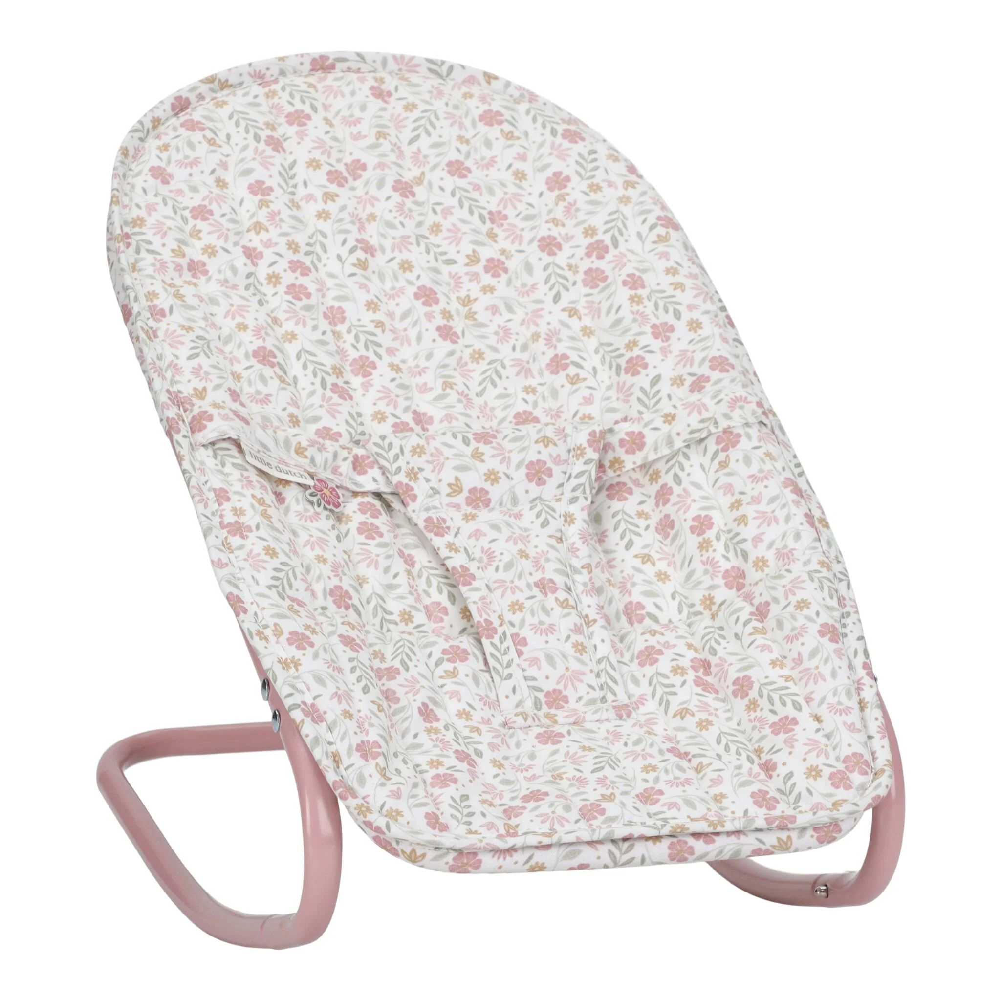 Chaise à bascule pour poupée – Multicolore (Little Dutch)